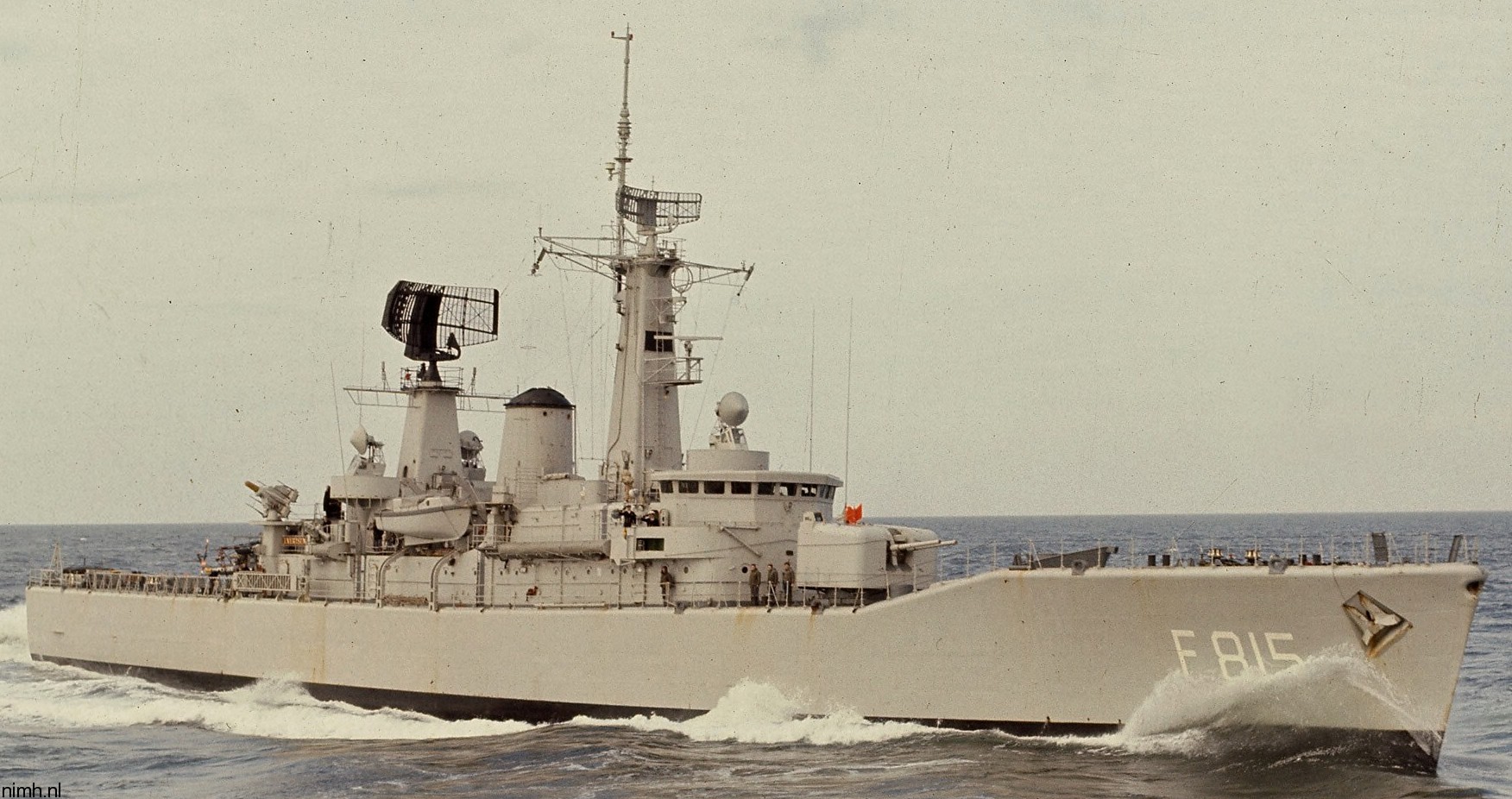 hnlms evertsen f-815 van speijk class frigate royal netherlands navy koninklijke marine 23