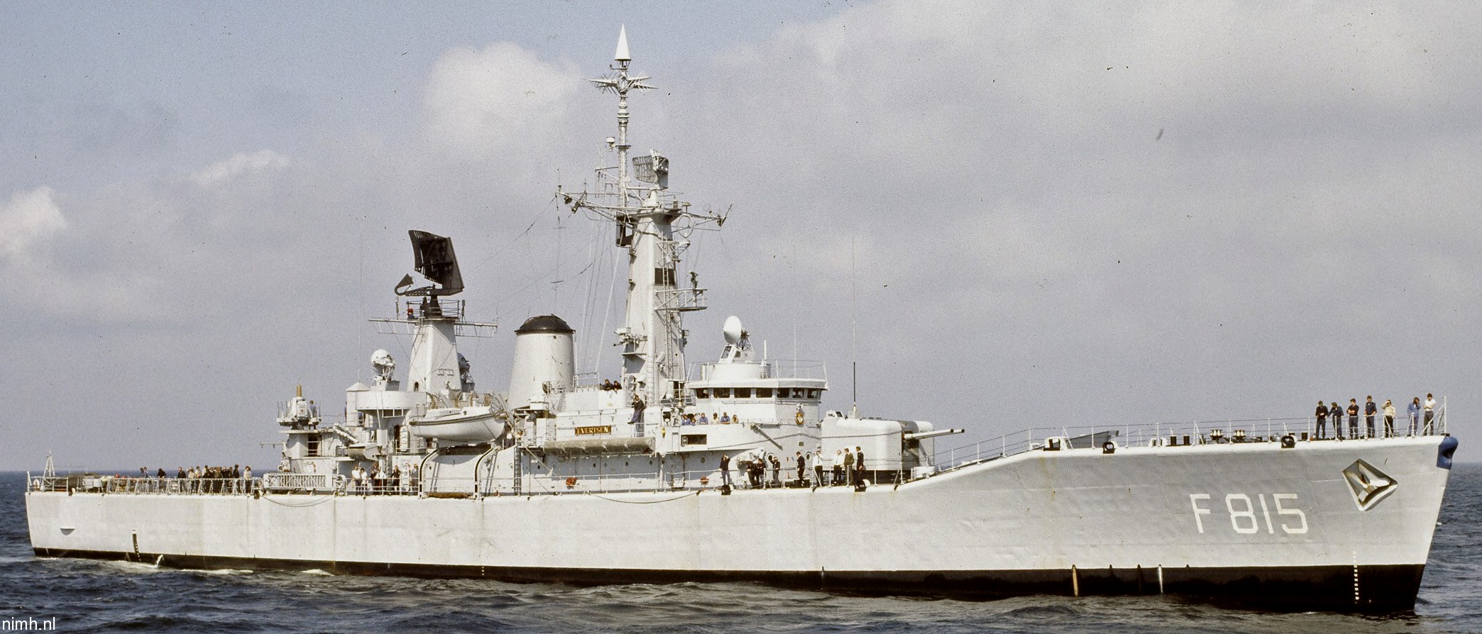 hnlms evertsen f-815 van speijk class frigate royal netherlands navy koninklijke marine 26