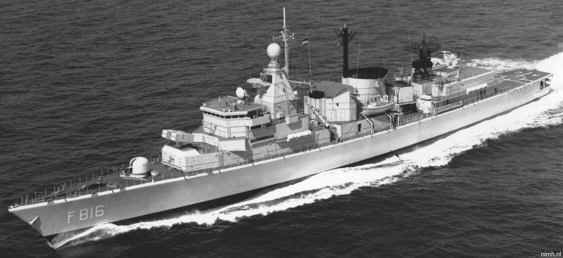 hnlms abraham crijnssen f-816 kortenaer standard class frigate s-fregat royal netherlands navy koninklijke marine schelde 04x