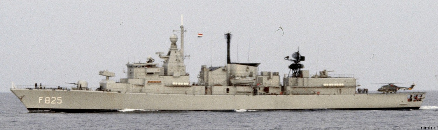 hnlms jan van brakel f-825 kortenaer standard class frigate s-fregat royal netherlands navy koninklijke marine 03