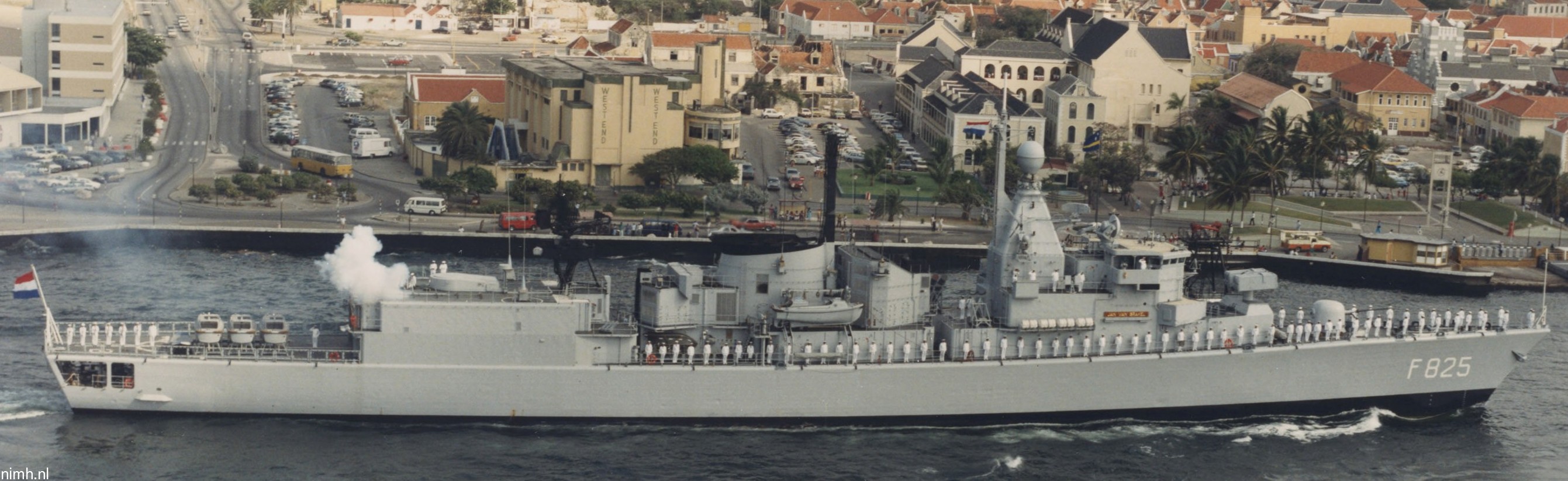 hnlms jan van brakel f-825 kortenaer standard class frigate s-fregat royal netherlands navy koninklijke marine 06