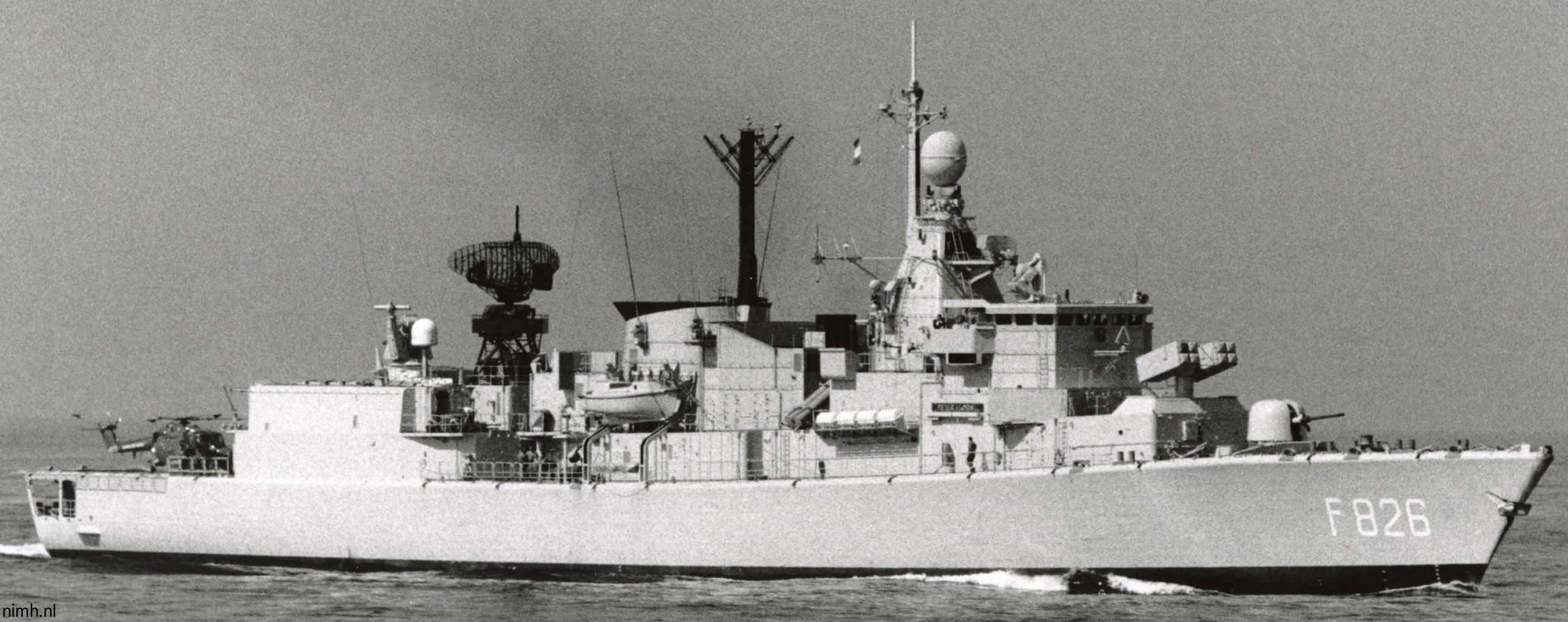 hnlms pieter florisz f-826 kortenaer standard class frigate s-fregat royal netherlands navy koninklijke marine 04