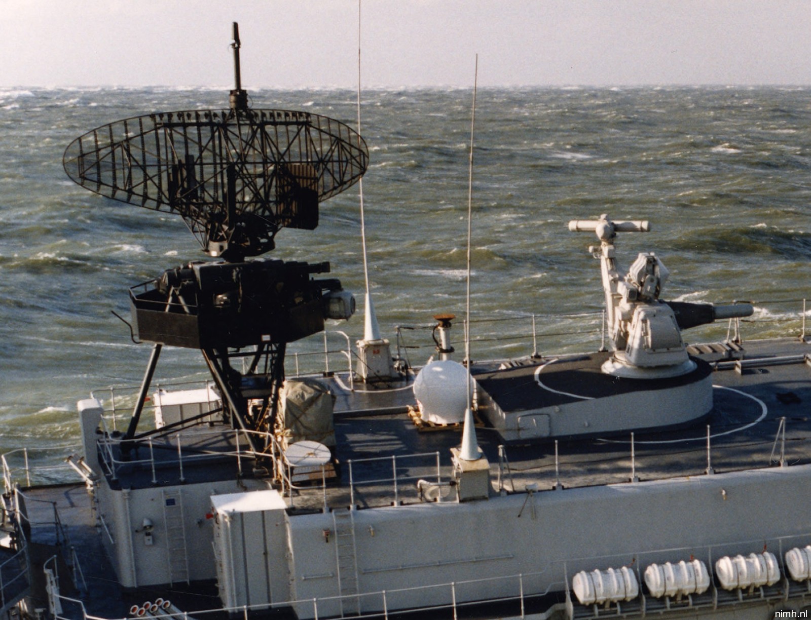 kortenaer standard class frigate s-fregat royal netherlands navy koninklijke marine armament 08