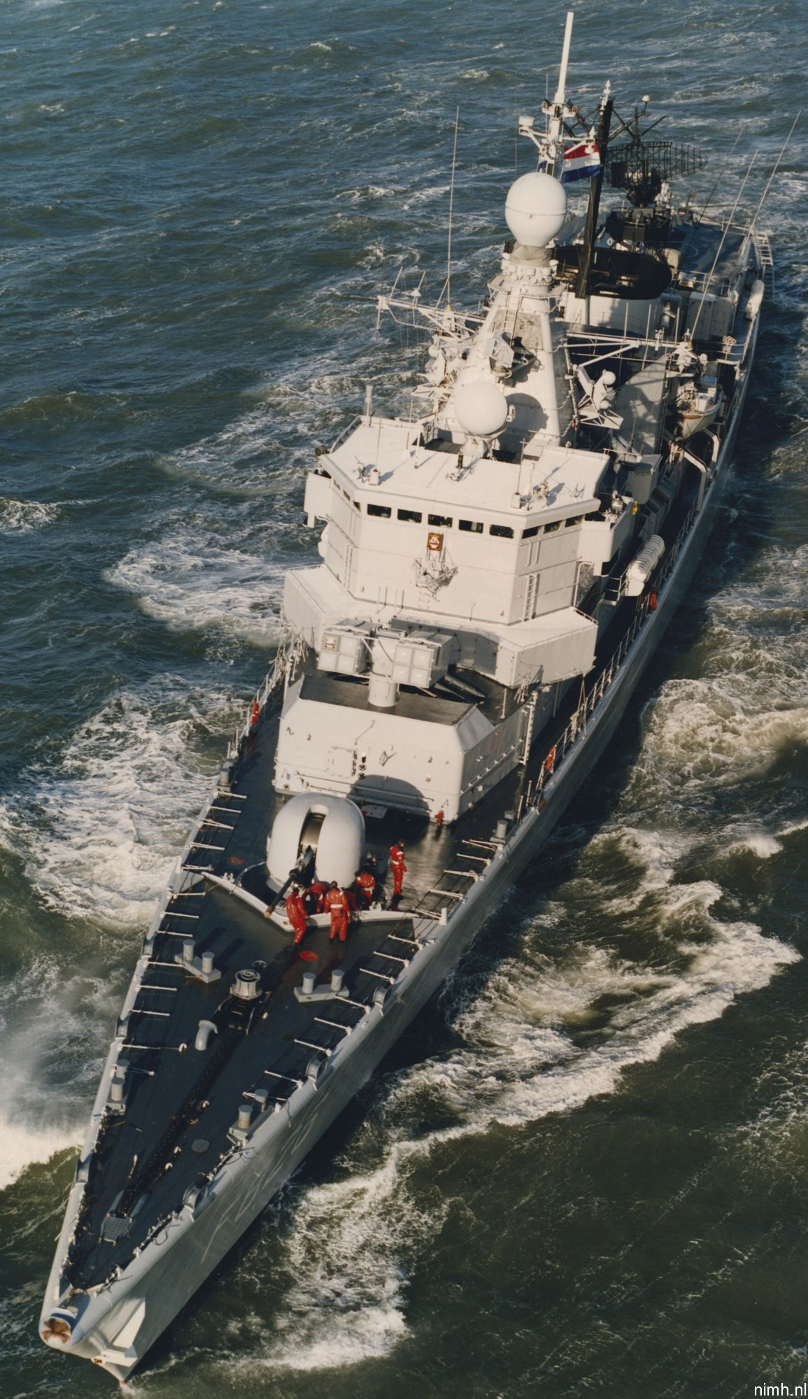 hnlms pieter florisz f-826 kortenaer standard class frigate s-fregat royal netherlands navy koninklijke marine 11