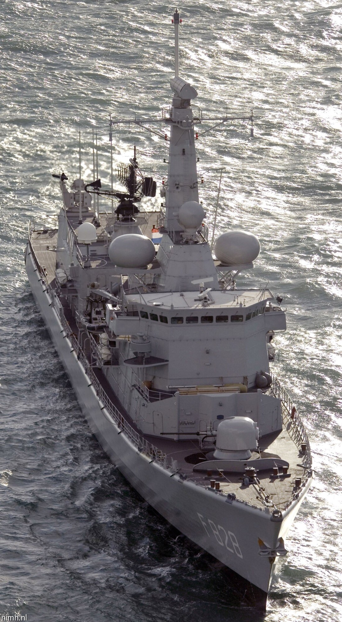 hnlms van speijk f-828 karel doorman class multipurpose frigate m-fregat royal netherlands navy koninklijke marine 07