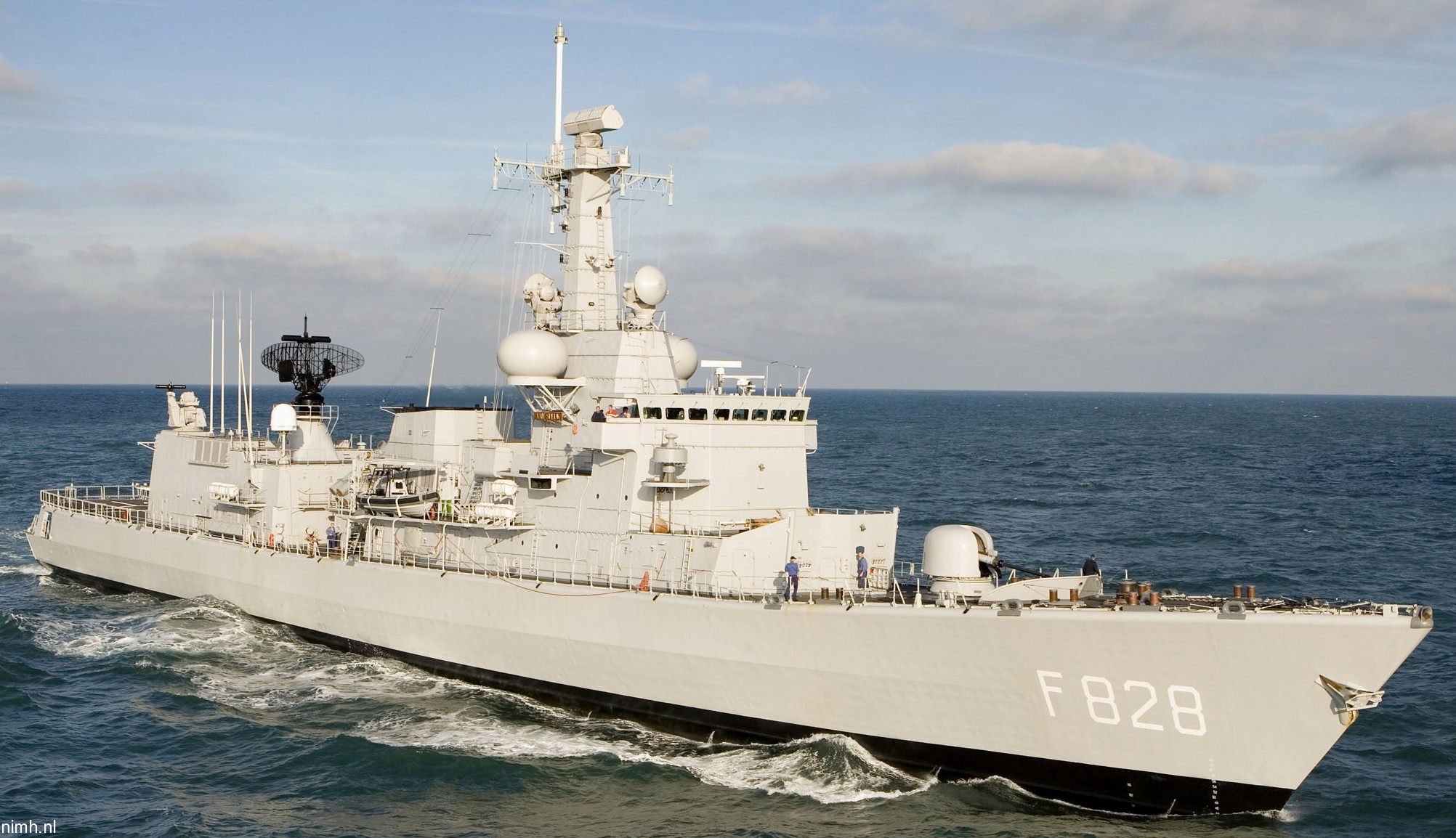 karel doorman class multipurpose frigate m-fregat royal netherlands navy koninklijke marine 10c