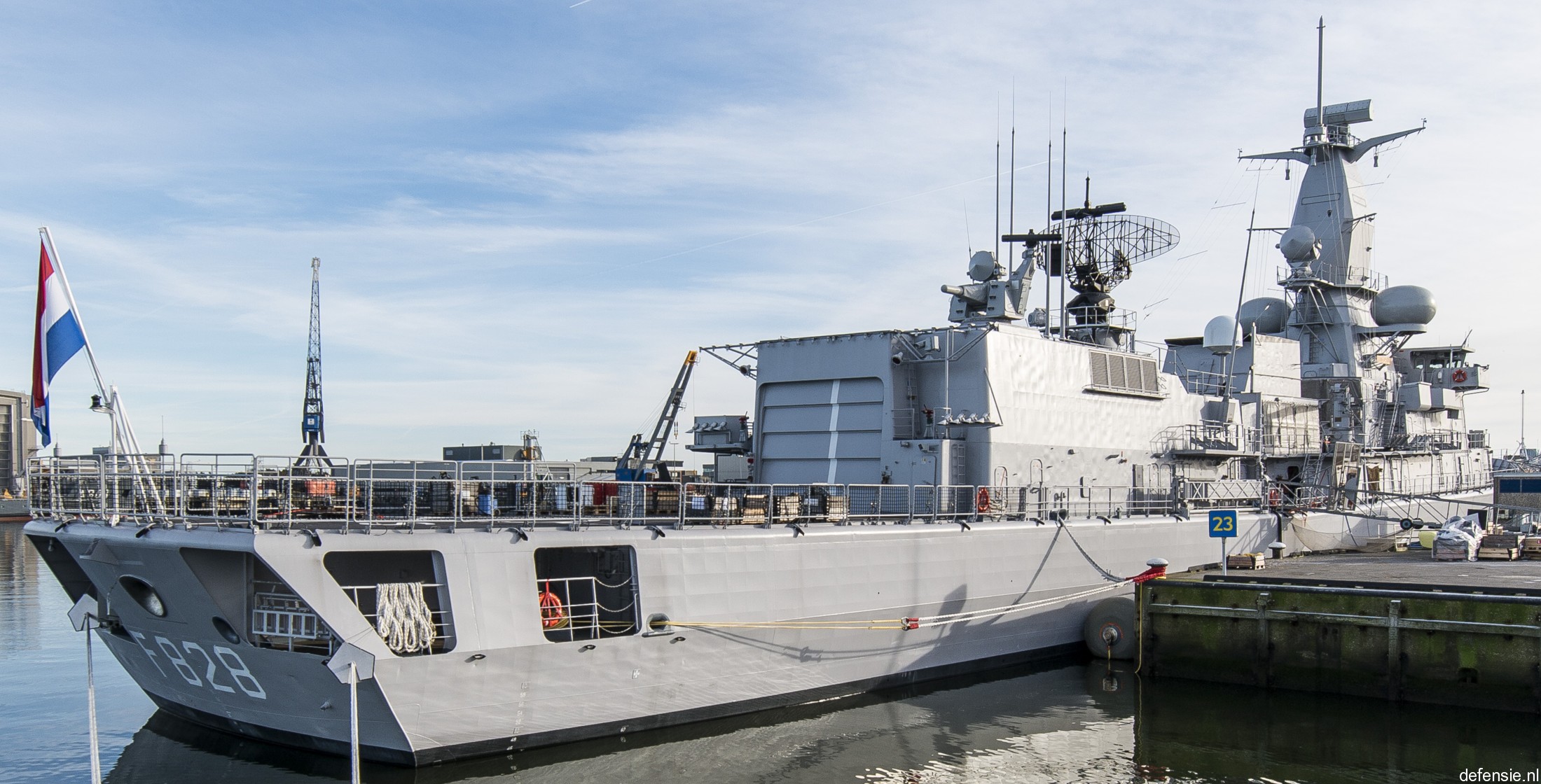 hnlms van speijk f-828 karel doorman class multipurpose frigate m-fregat royal netherlands navy koninklijke marine 13