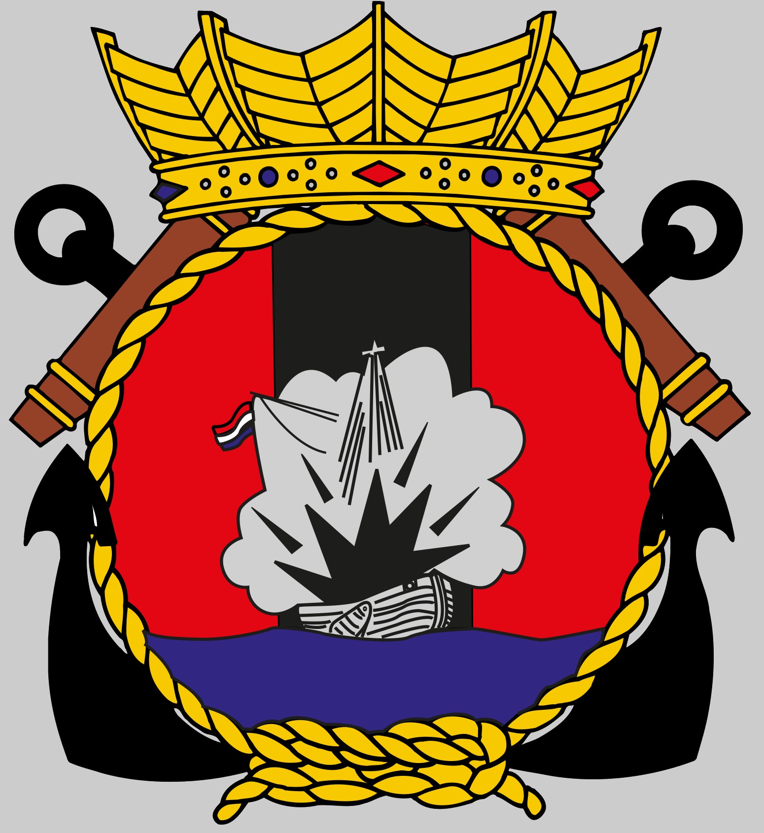 hnlms van speijk f-828 insignia crest patch badge karel doorman class frigate royal netherlands navy koninklijke marine 02x