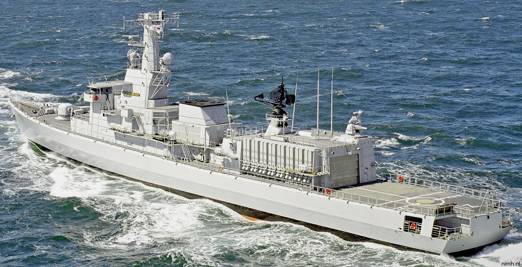 hnlms willem van der zaan f-829 karel doorman class multipurpose frigate m-fregat royal netherlands navy koninklijke marine schelde 03x