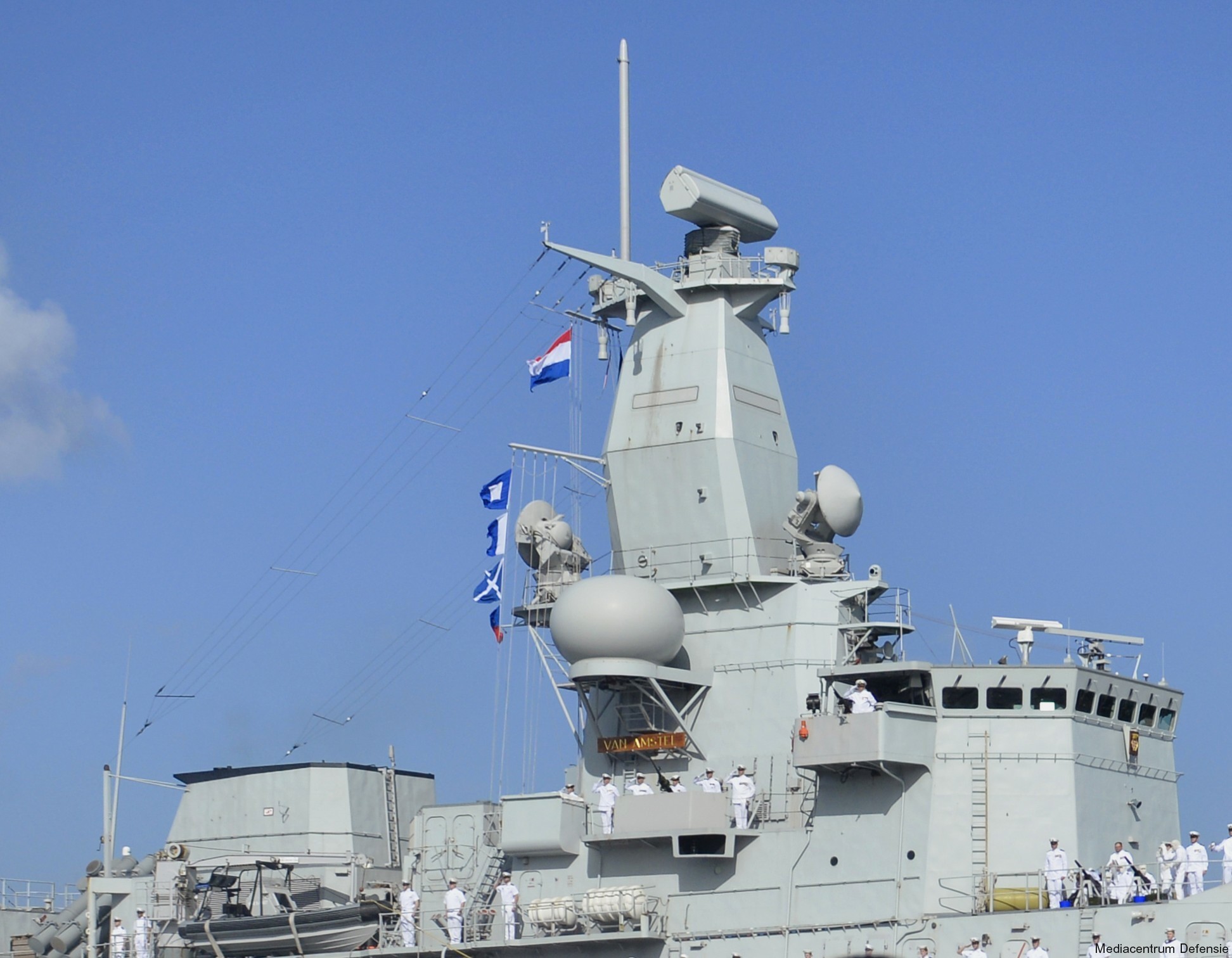 karel doorman class multipurpose frigate m-fregat royal netherlands navy koninklijke marine 03c