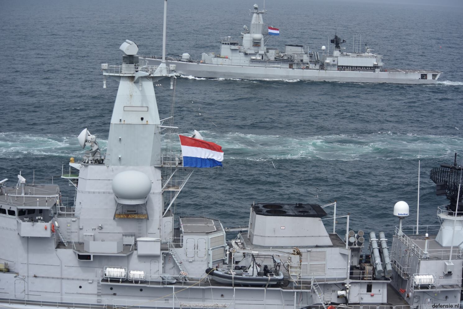 karel doorman class multipurpose frigate m-fregat royal netherlands navy koninklijke marine 36c