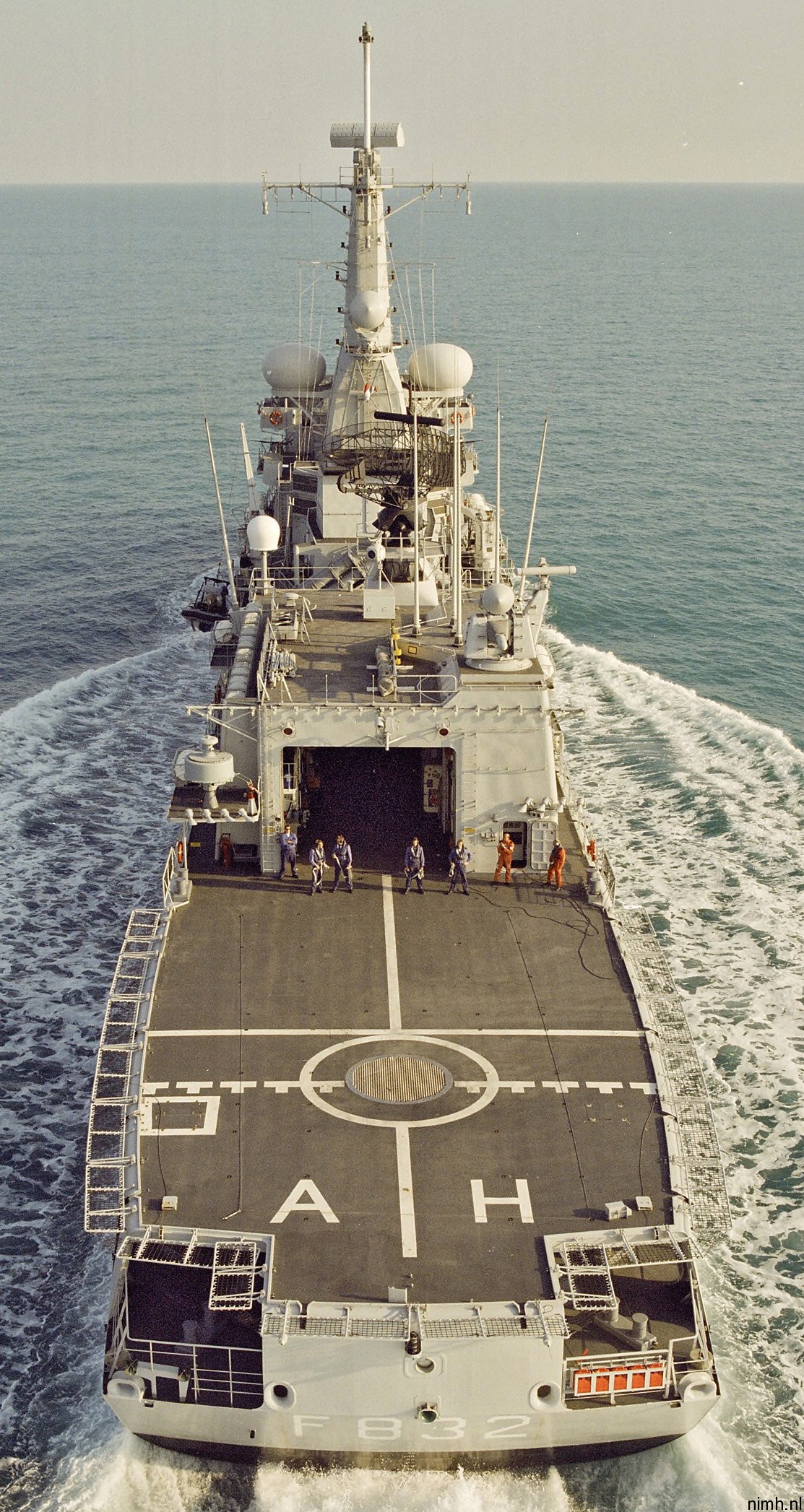 hnlms abraham van der hulst f-832 karel doorman class multipurpose frigate m-fregat royal netherlands navy koninklijke marine 04