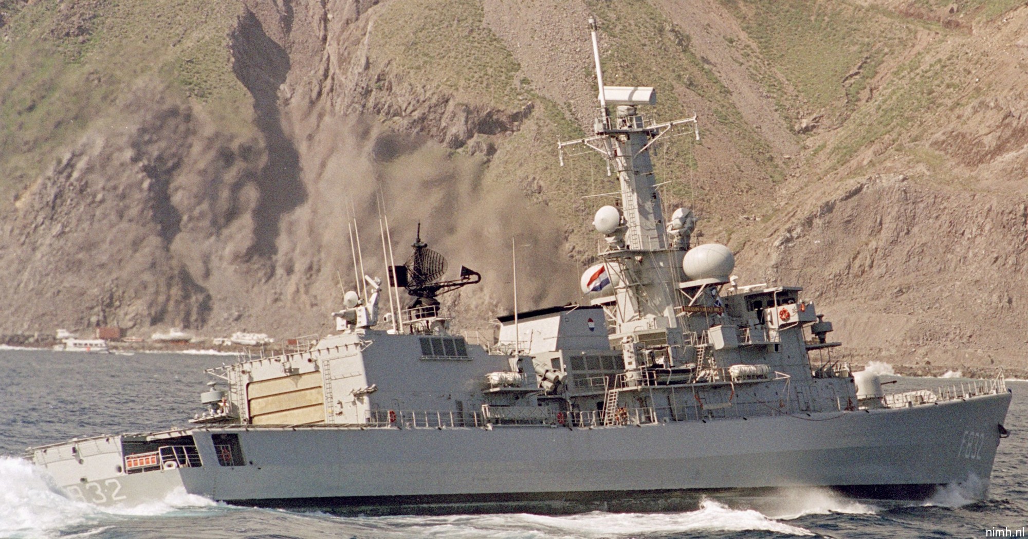 hnlms abraham van der hulst f-832 karel doorman class multipurpose frigate m-fregat royal netherlands navy koninklijke marine 06