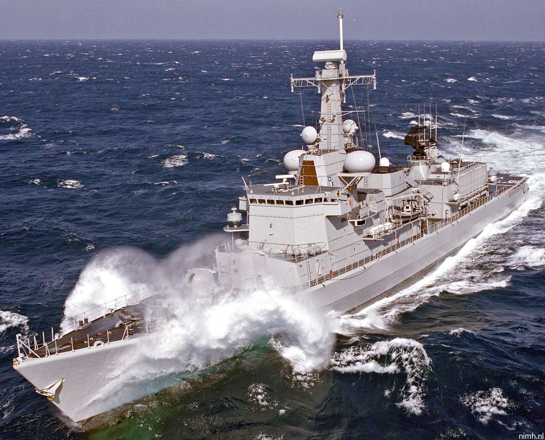 hnlms van nes f-833 karel doorman class multipurpose frigate m-fregat royal netherlands navy koninklijke marine 08