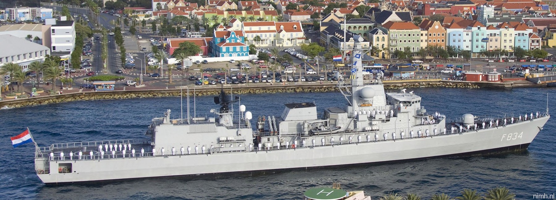 hnlms van galen f-834 karel doorman class multipurpose frigate m-fregat royal netherlands navy koninklijke marine 04