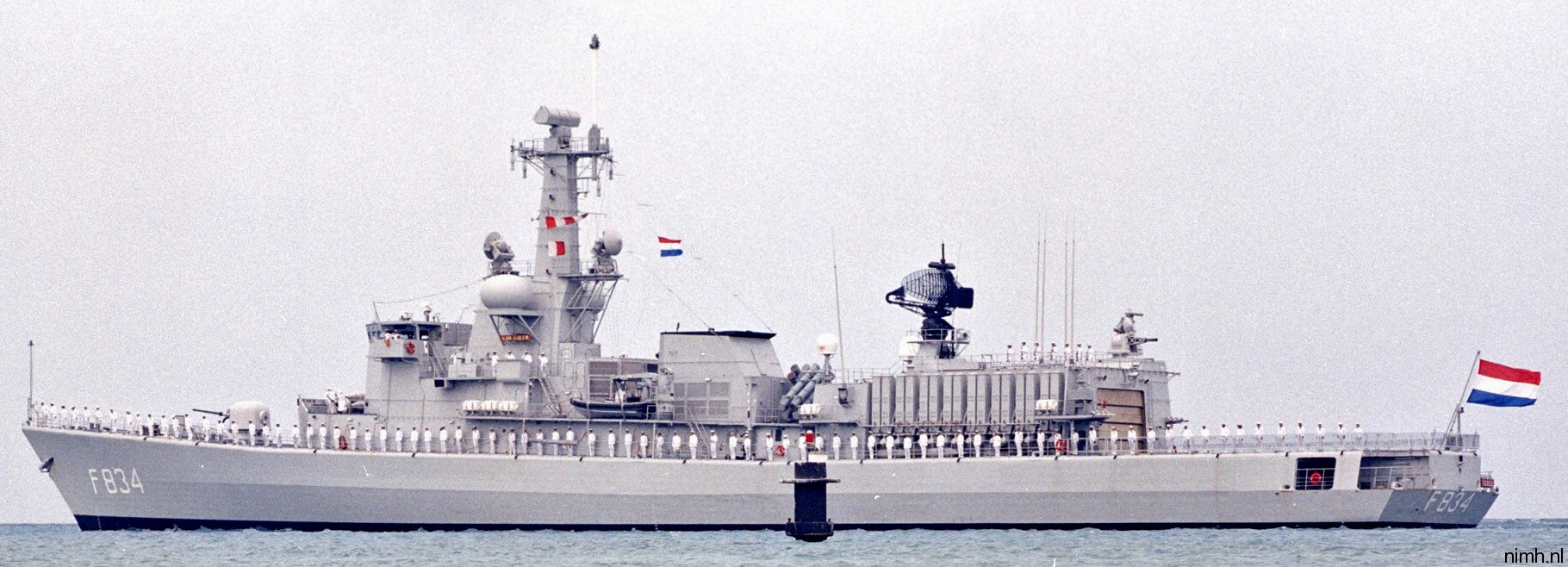 hnlms van galen f-834 karel doorman class multipurpose frigate m-fregat royal netherlands navy koninklijke marine 06