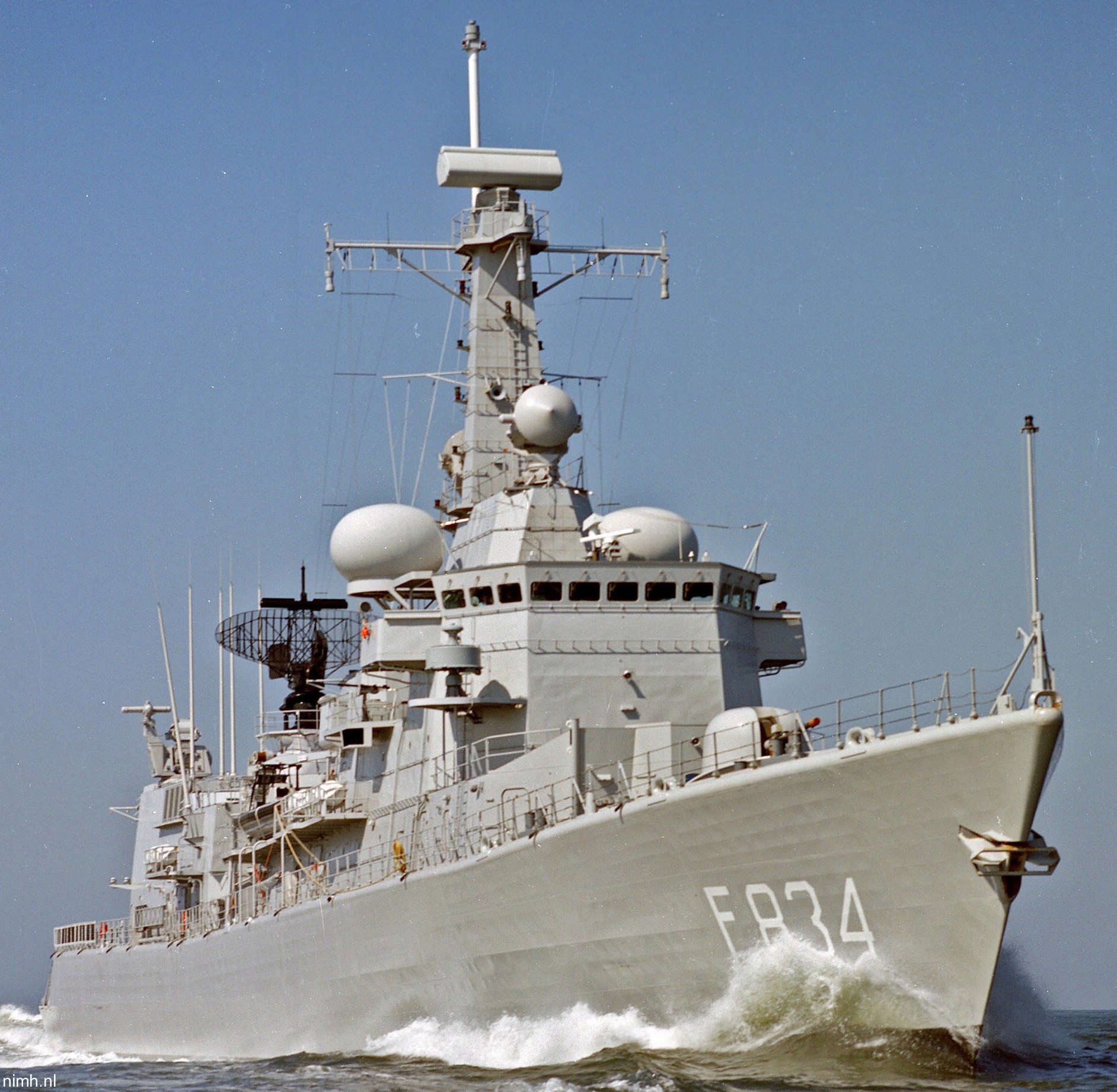 hnlms van galen f-834 karel doorman class multipurpose frigate m-fregat royal netherlands navy koninklijke marine 09