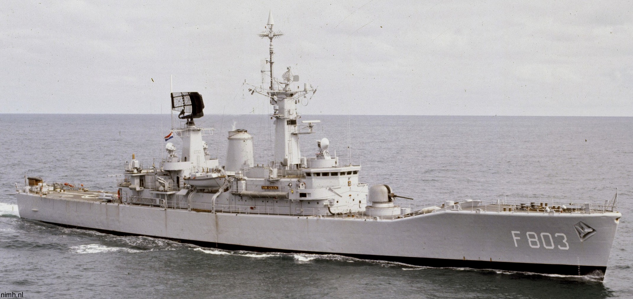 f-803 hnlms van galen speijk class frigate royal netherlands navy koninklijke marine schelde 04x