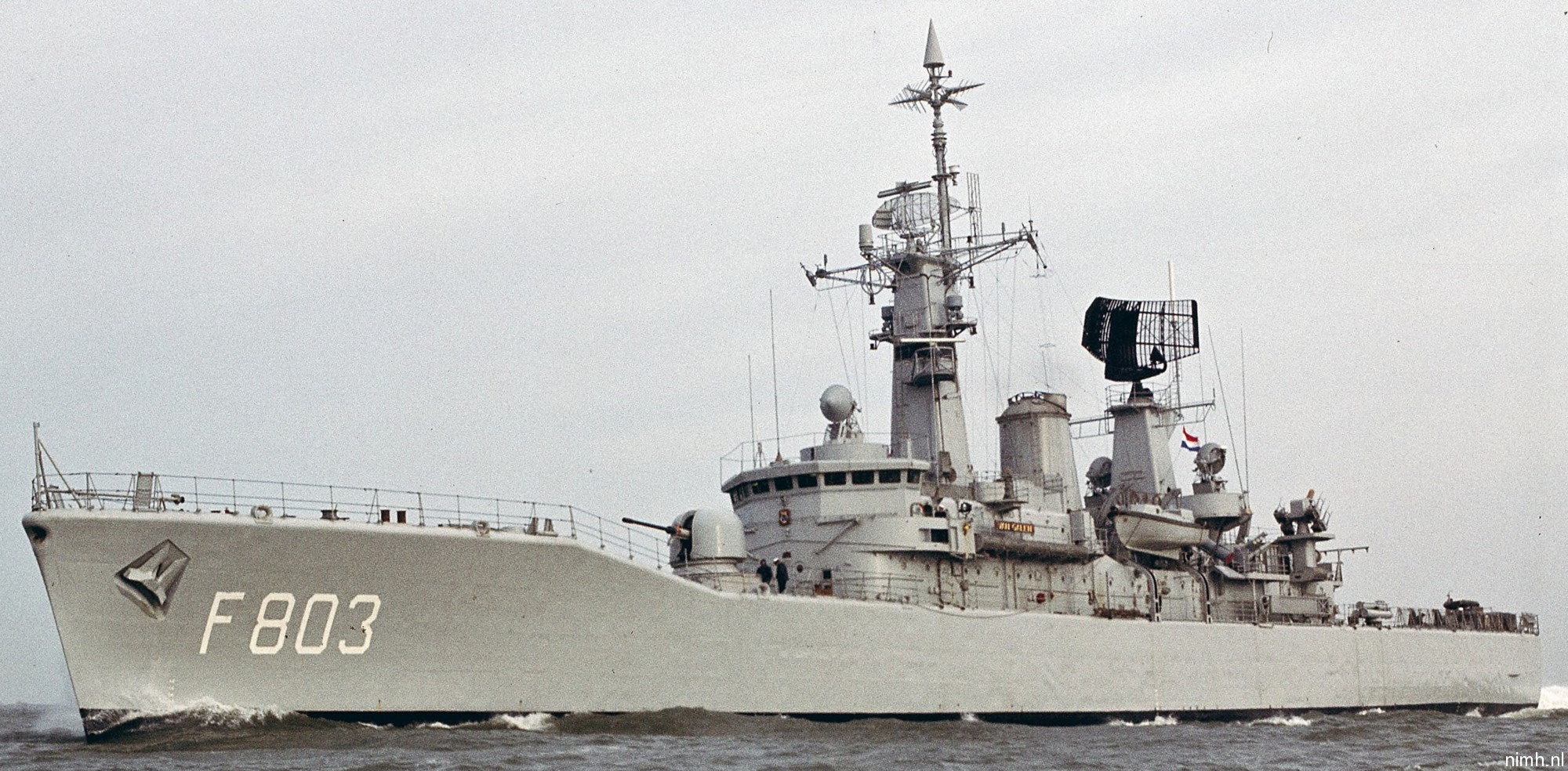 hnlms van galen f-803 speijk class frigate royal netherlands navy koninklijke marine 08