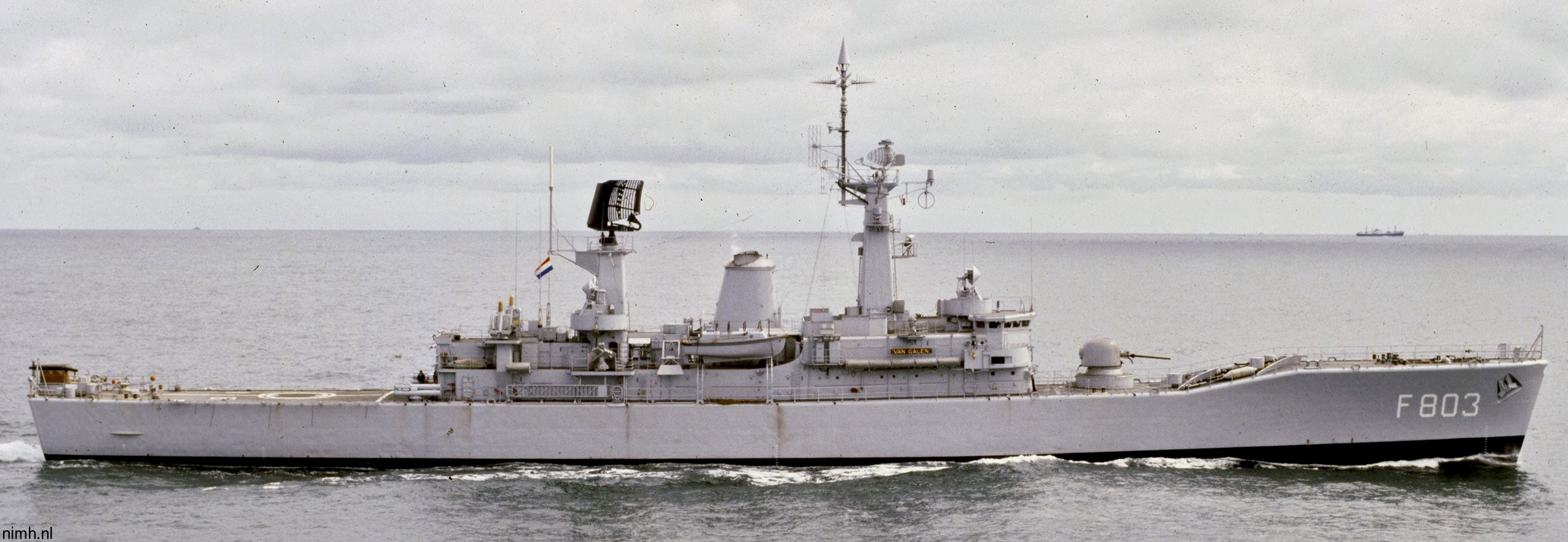 hnlms van galen f-803 speijk class frigate royal netherlands navy koninklijke marine 11