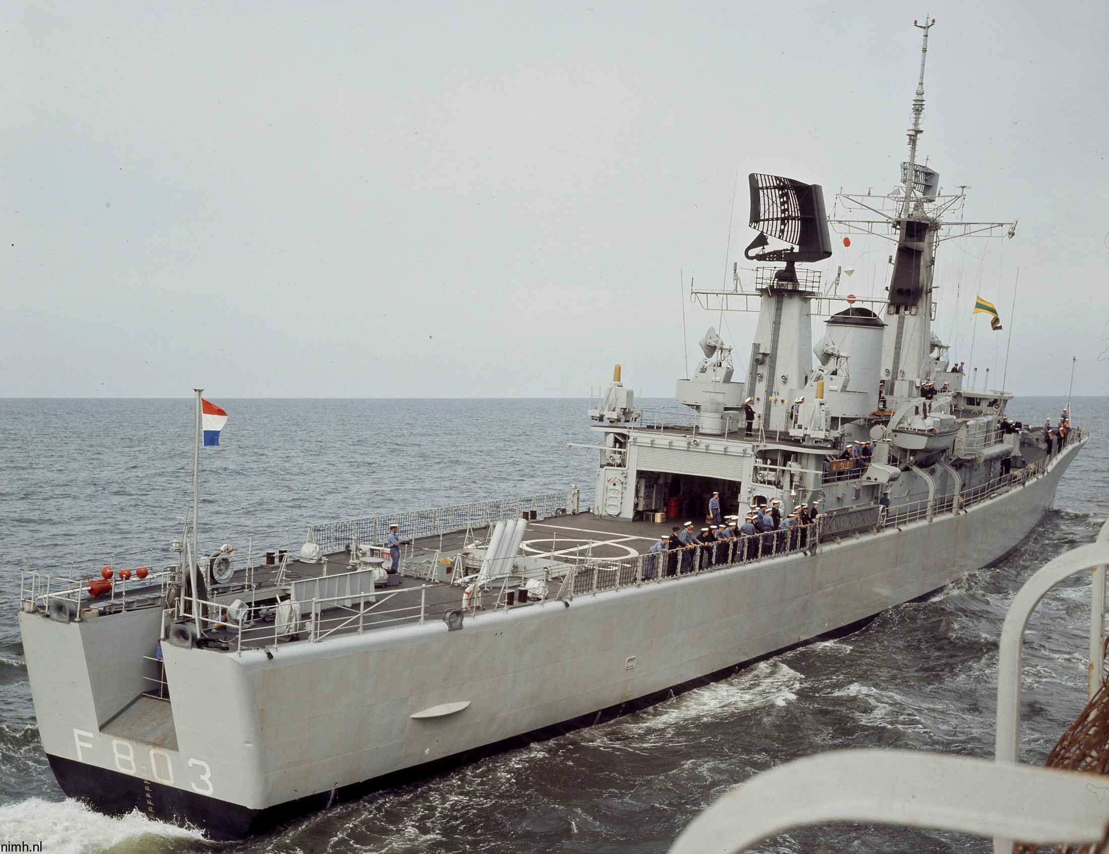 hnlms van galen f-803 speijk class frigate royal netherlands navy koninklijke marine 19