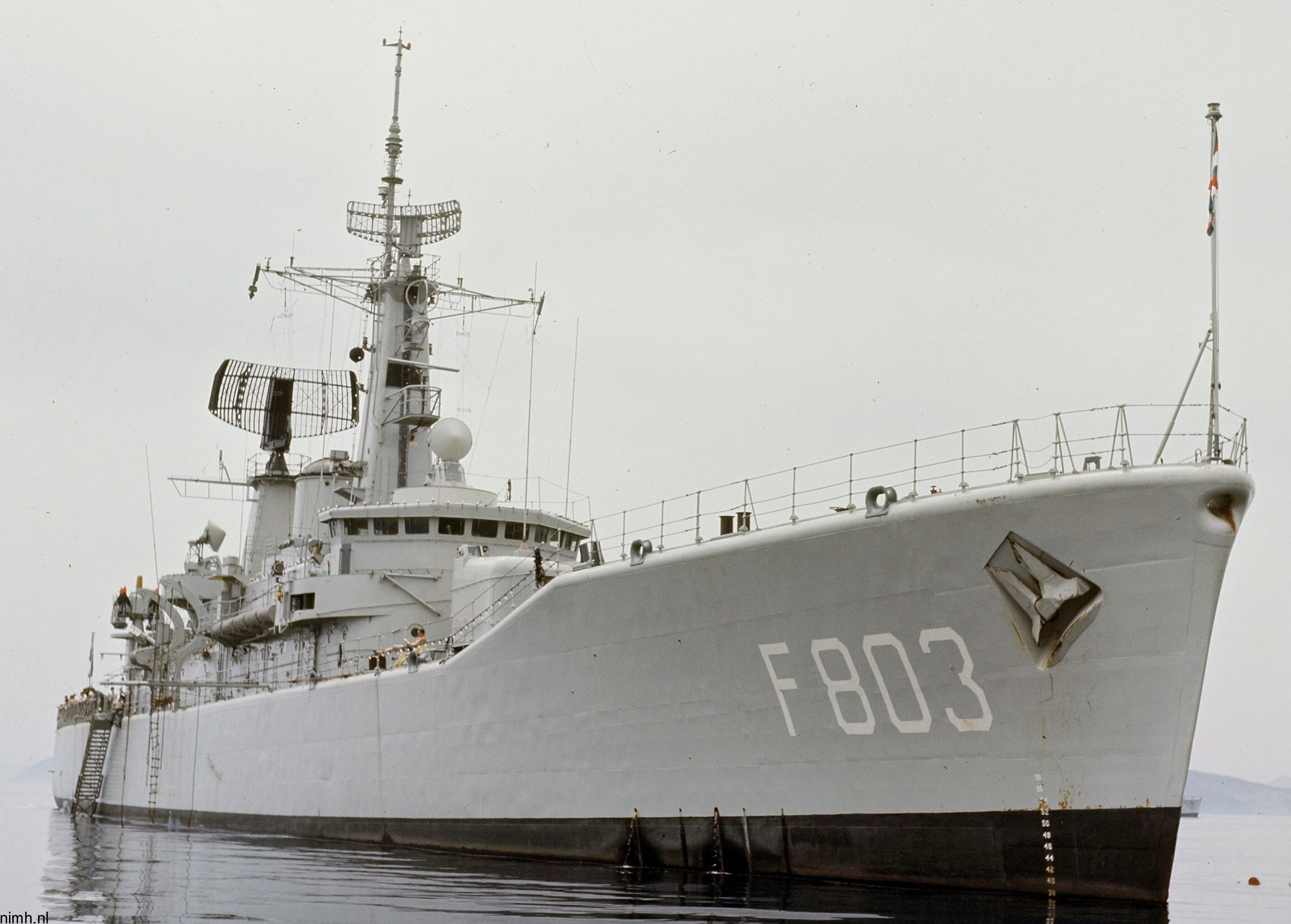 hnlms van galen f-803 speijk class frigate royal netherlands navy koninklijke marine 22