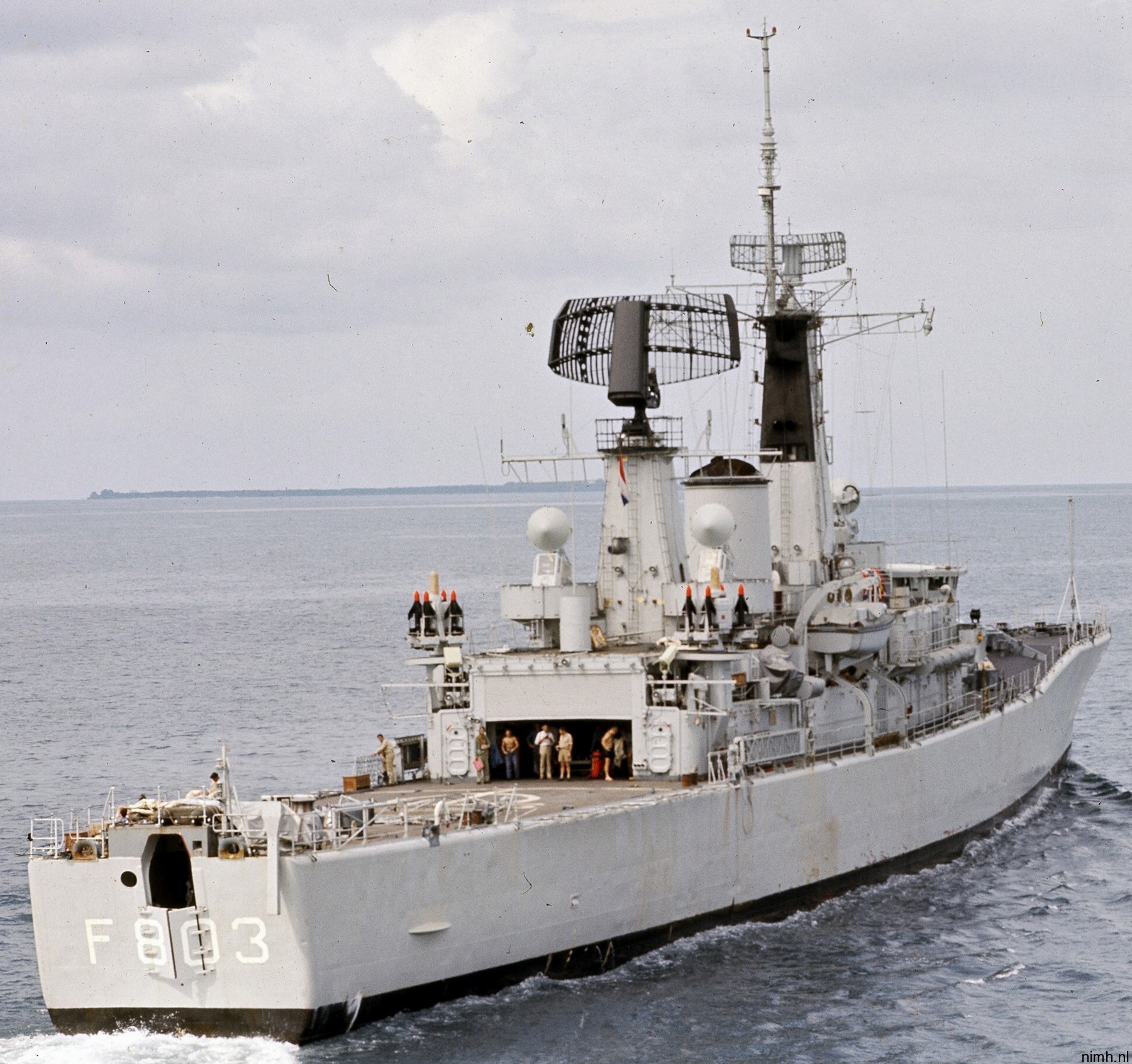 hnlms van galen f-803 speijk class frigate royal netherlands navy koninklijke marine 25