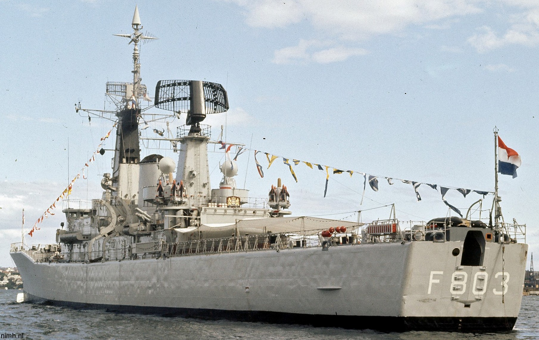 hnlms van galen f-803 speijk class frigate royal netherlands navy koninklijke marine 27