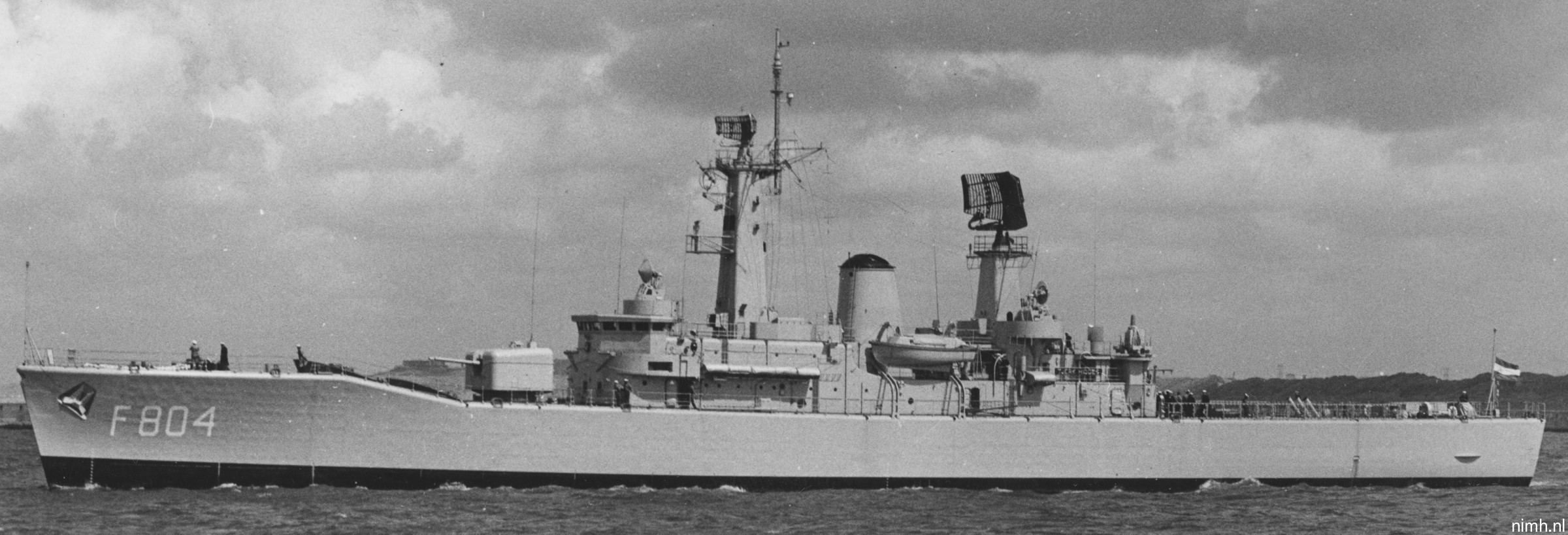 f-804 hnlms tjerk hiddes van speijk class frigate royal netherlands navy koninklijke marine 02