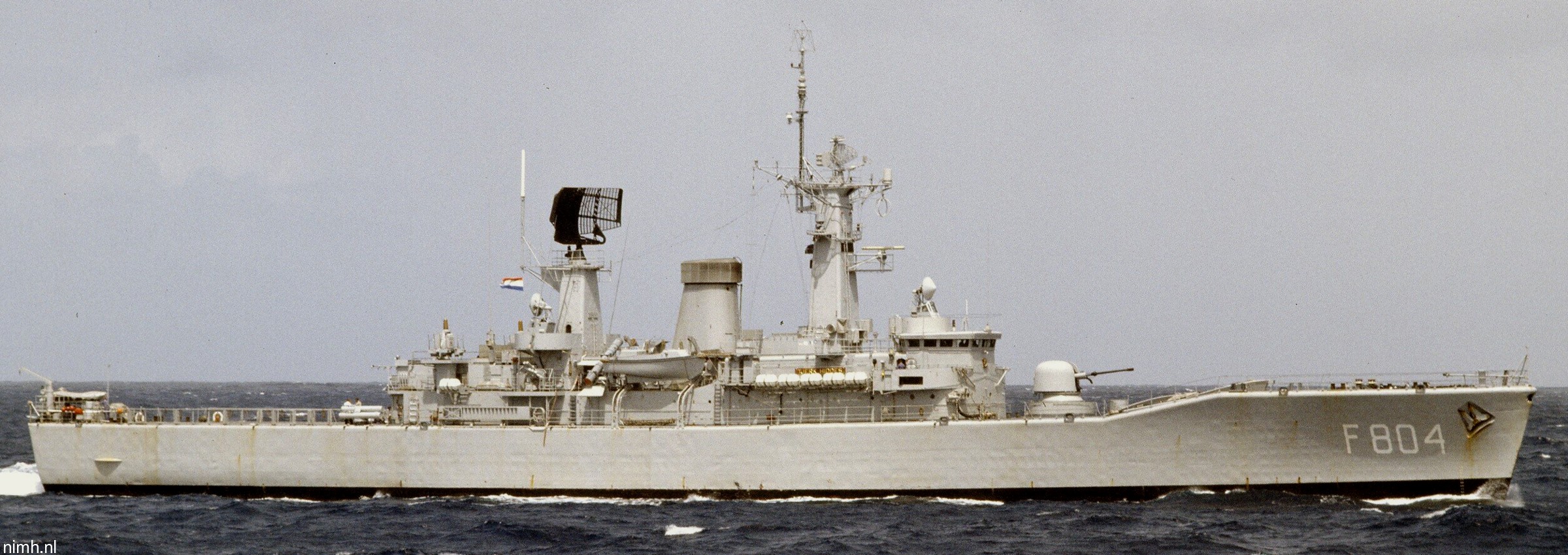 van speijk class frigate royal netherlands navy koninklijke marine seacat missile 05c