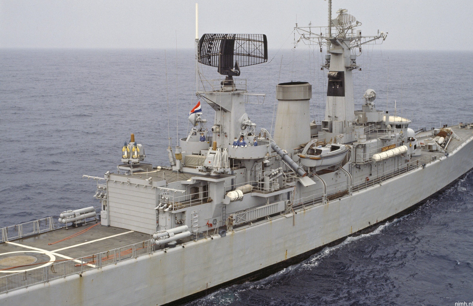 hnlms tjerk hiddes f-804 van speijk class frigate royal netherlands navy koninklijke marine 06