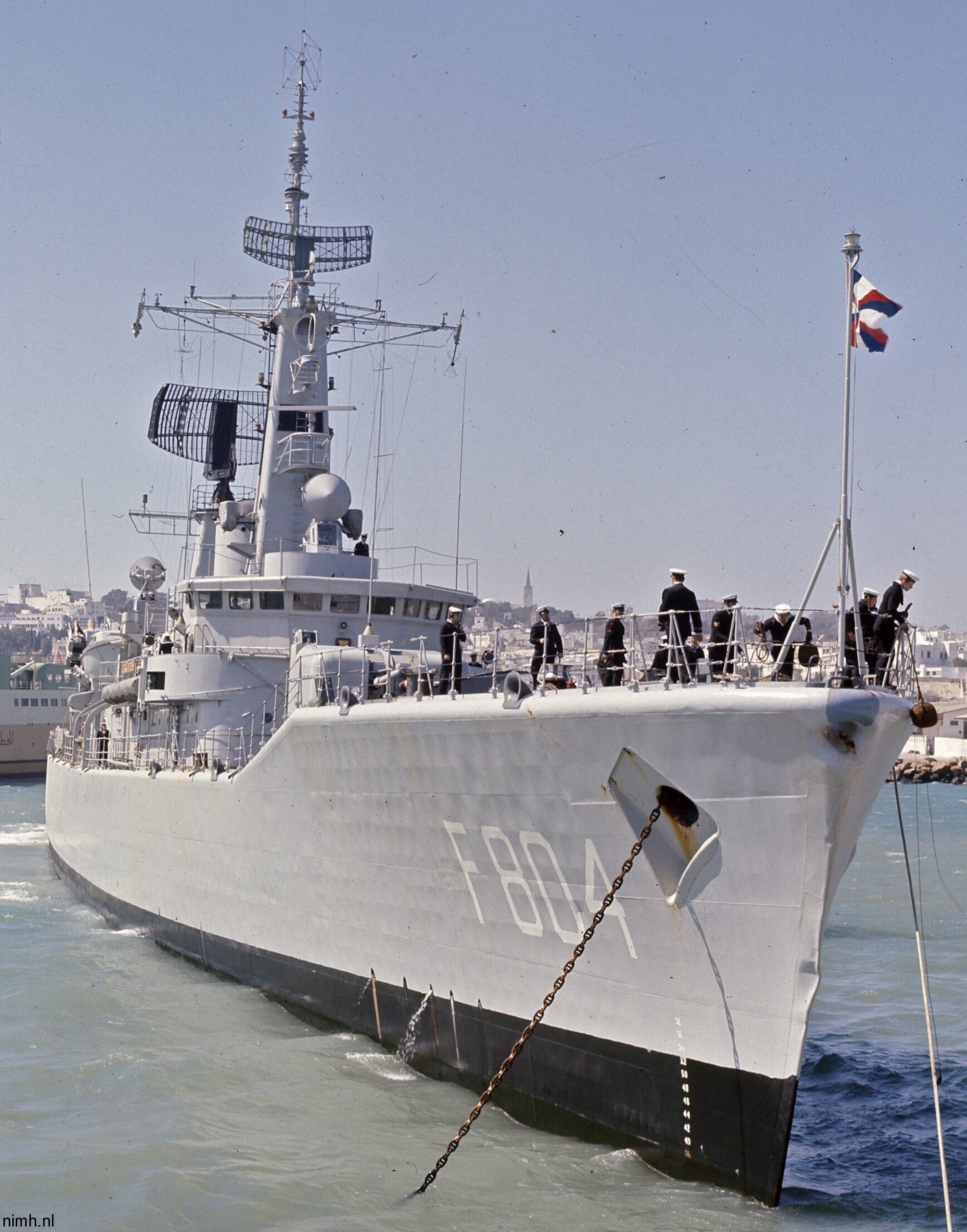 f-804 hnlms tjerk hiddes van speijk class frigate royal netherlands navy koninklijke marine 07