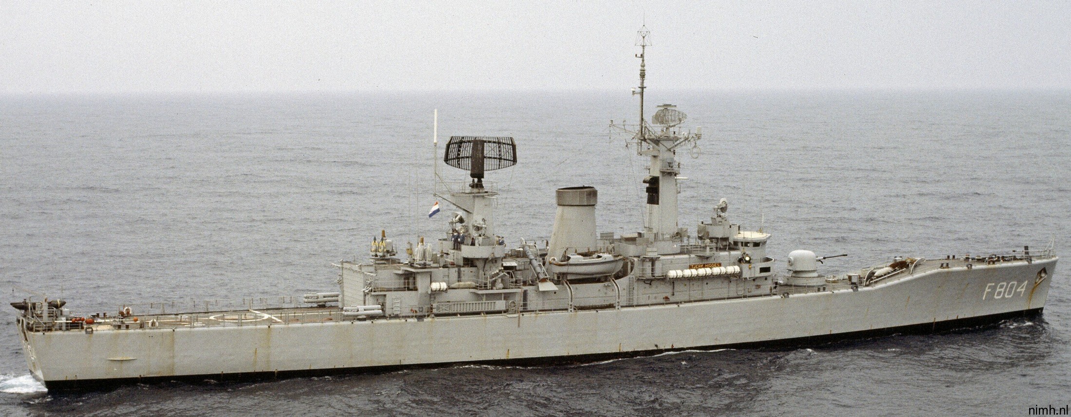 hnlms tjerk hiddes f-804 van speijk class frigate royal netherlands navy koninklijke marine 09