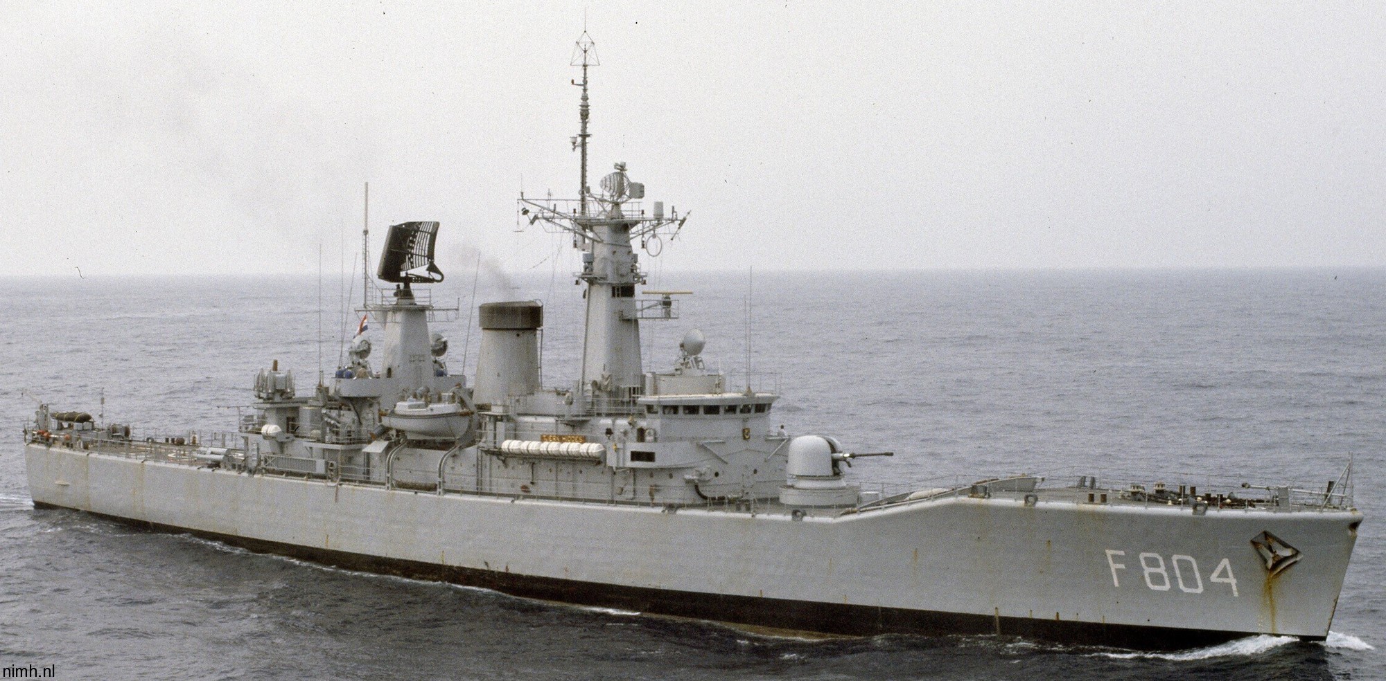 hnlms tjerk hiddes f-804 van speijk class frigate royal netherlands navy koninklijke marine ndsm 13x