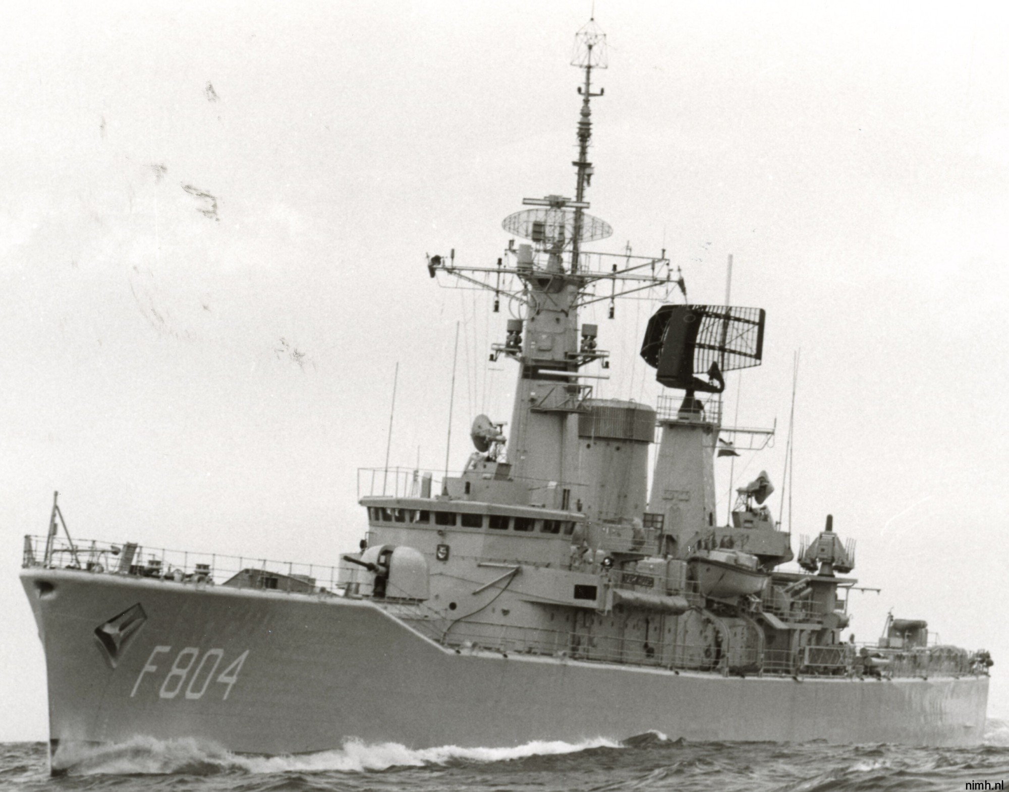 hnlms tjerk hiddes f-804 van speijk class frigate royal netherlands navy koninklijke marine 14