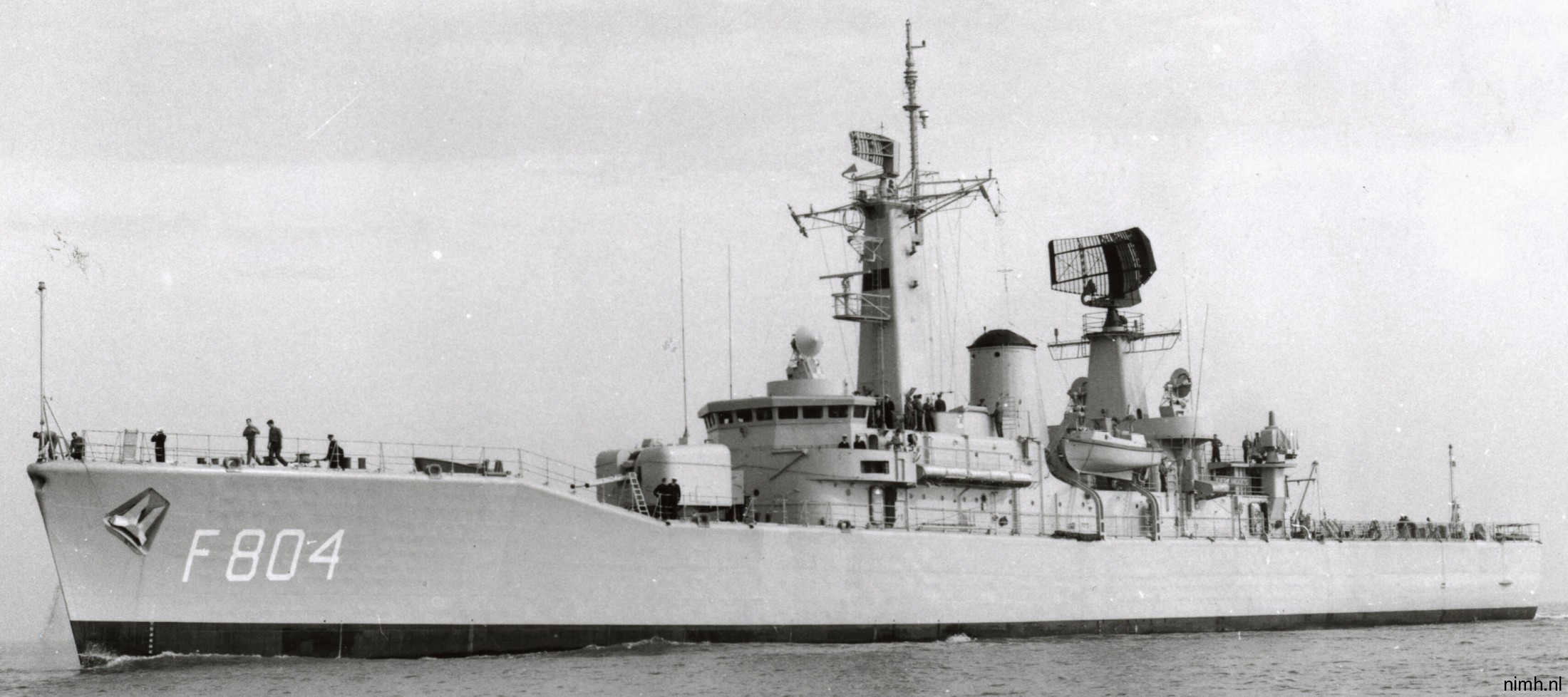 f-804 hnlms tjerk hiddes van speijk class frigate royal netherlands navy koninklijke marine 15