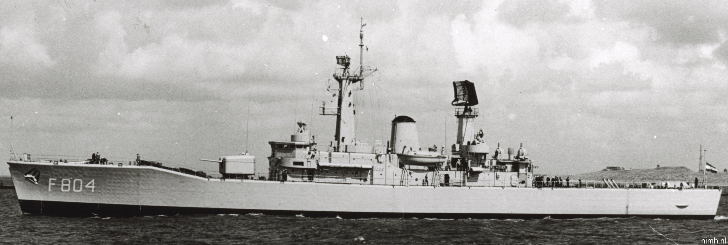 f-804 hnlms tjerk hiddes van speijk class frigate royal netherlands navy koninklijke marine 17