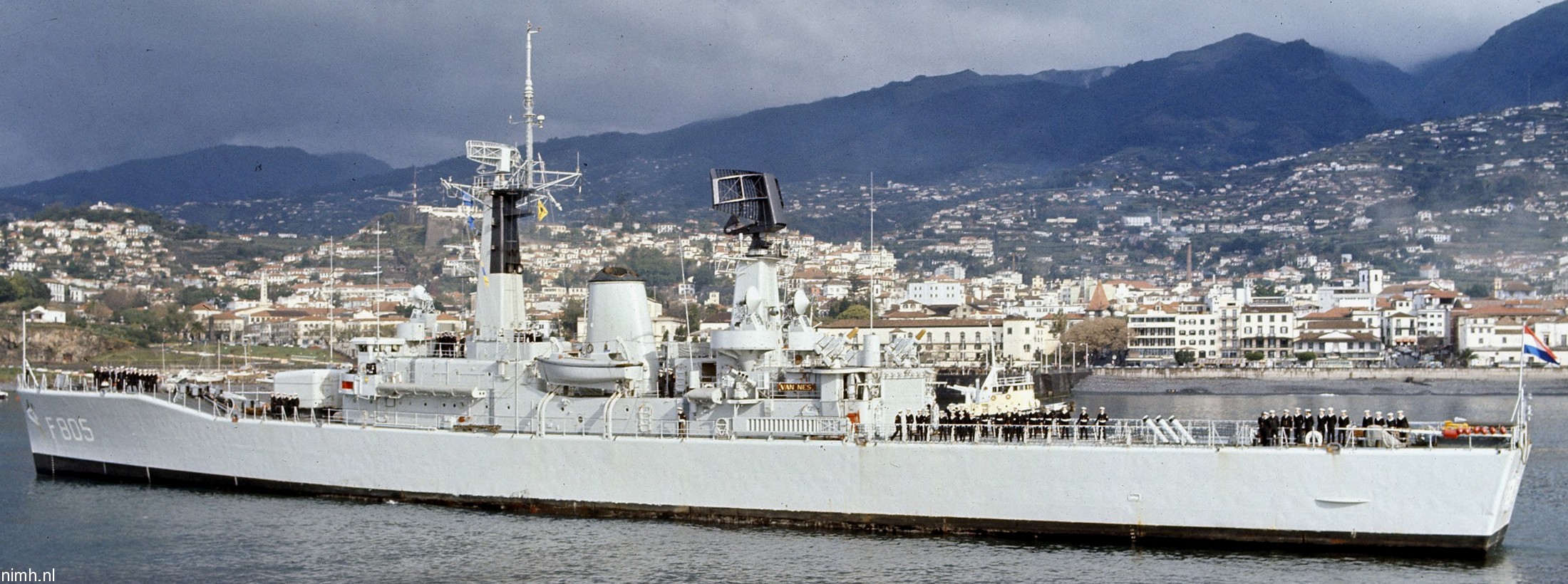 hnlms van nes f-805 speijk class frigate royal netherlands navy koninklijke marine 04