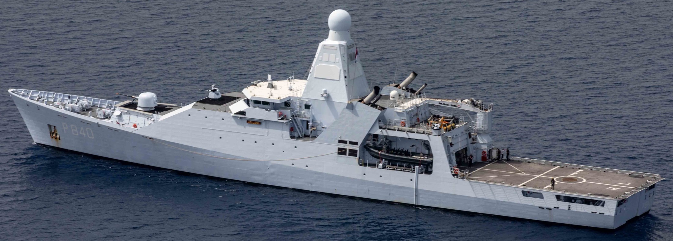 p-840 hnlms holland offshore patrol vessel opv royal netherlands navy 32