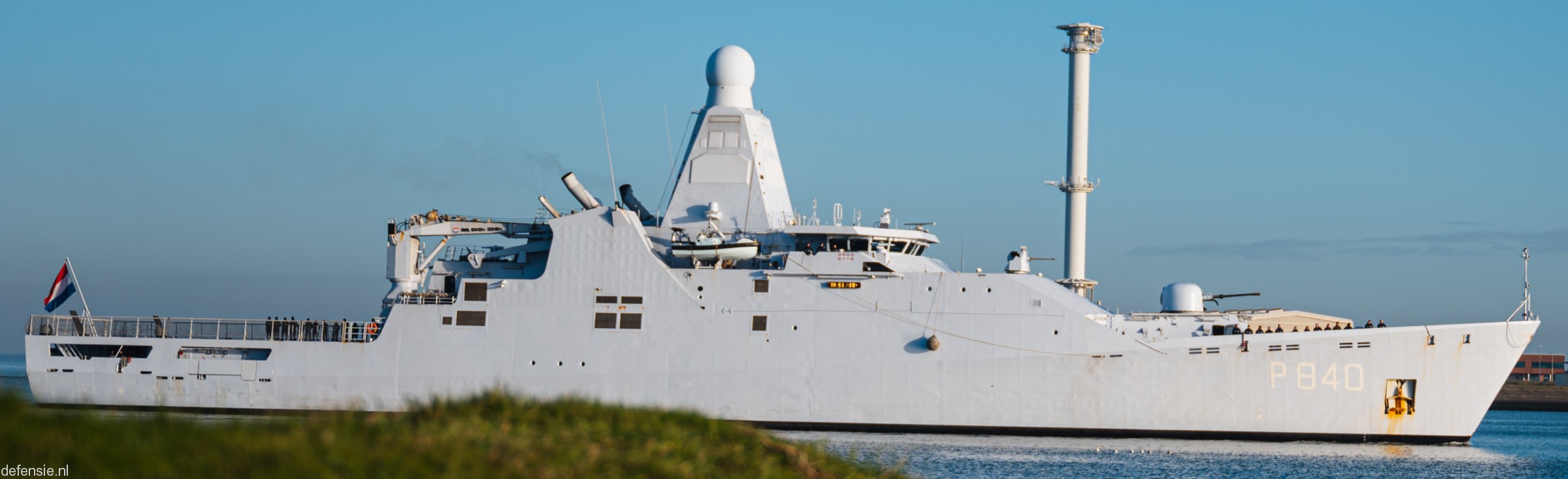 p-840 hnlms holland offshore patrol vessel opv royal netherlands navy 35