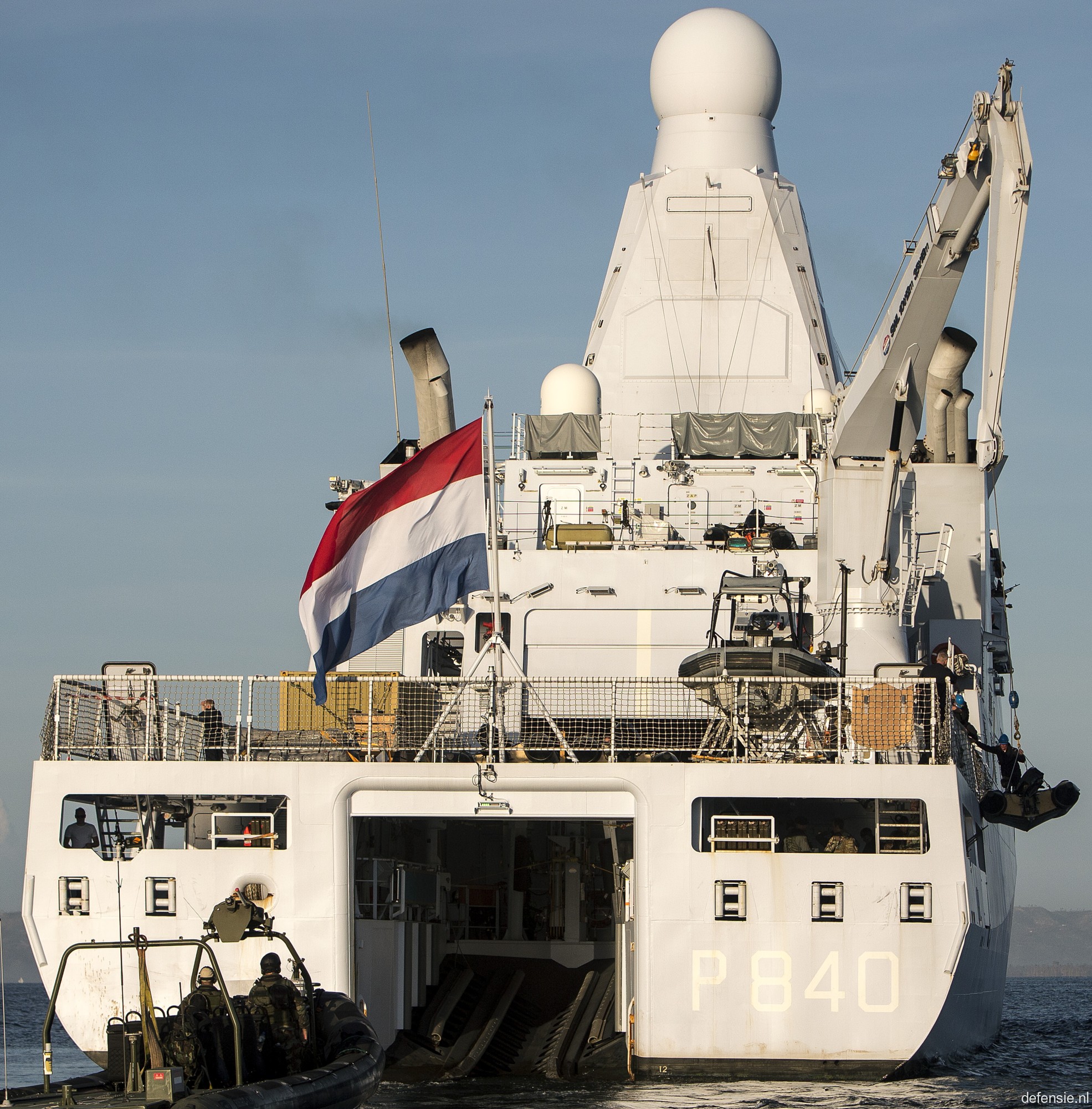 p840 hnlms holland offshore patrol vessel opv royal netherlands navy zr. ms. koninklijke marine 37