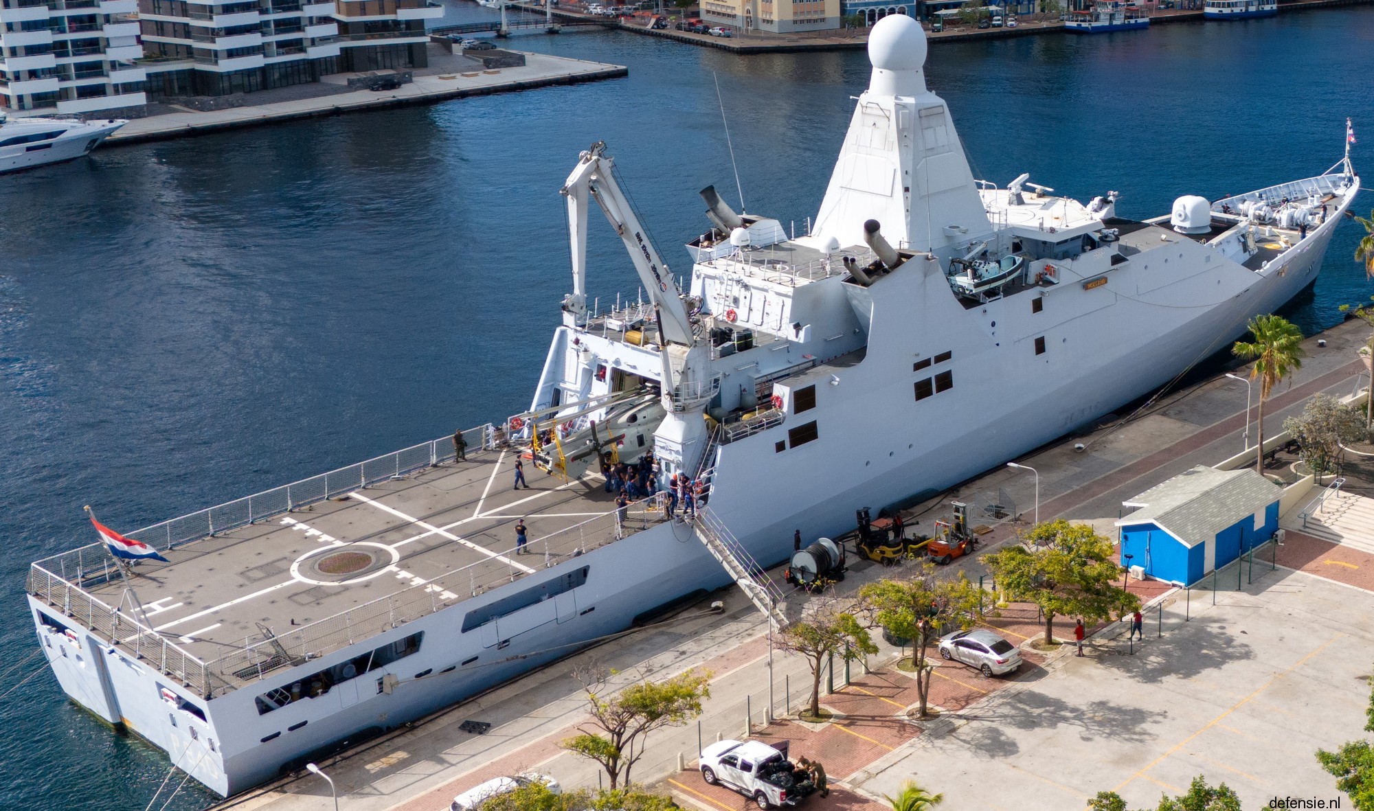 p-840 hnlms holland offshore patrol vessel opv royal netherlands navy 40