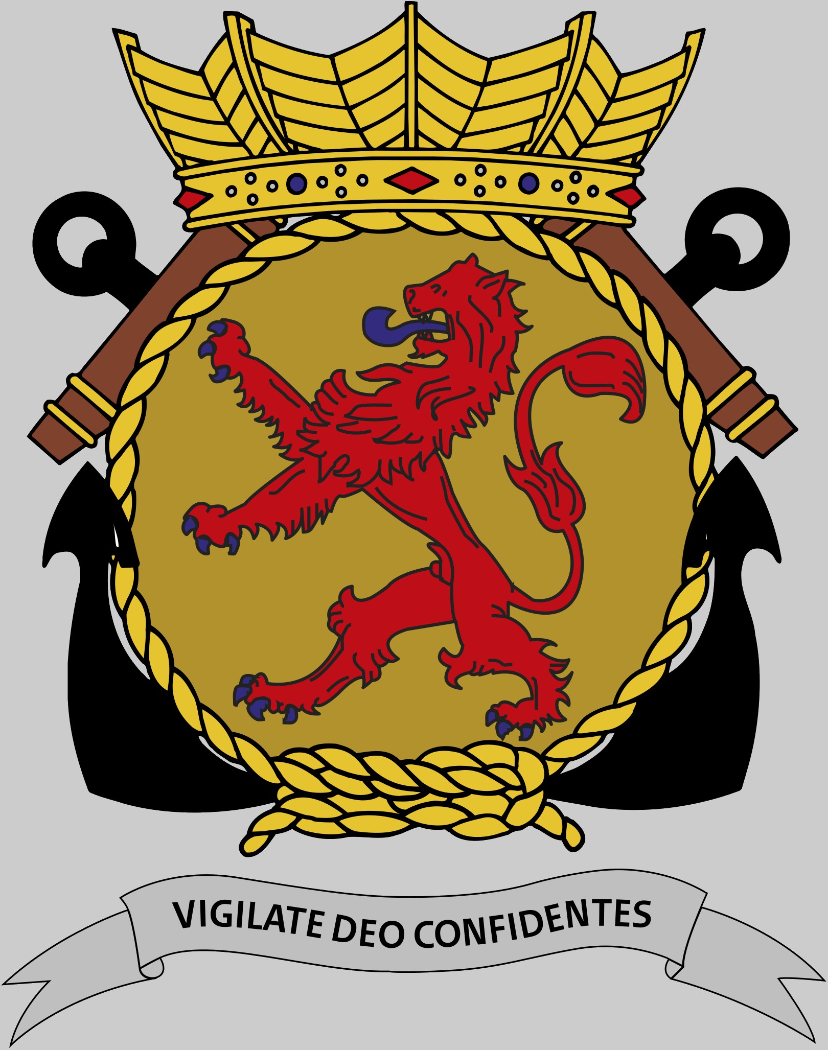 p-840 hnlms holland insignia crest patch badge offshore patrol vessel opv royal netherlands navy 02x