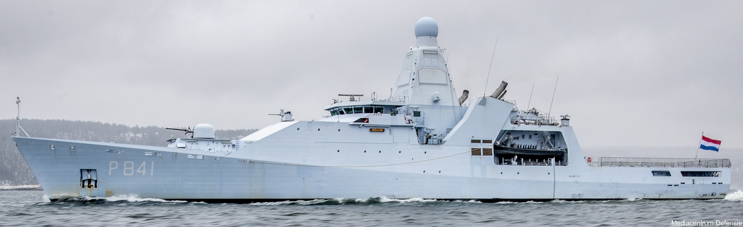 p841 hnlms zeeland holland class offshore patrol vessel opv royal netherlands navy 24