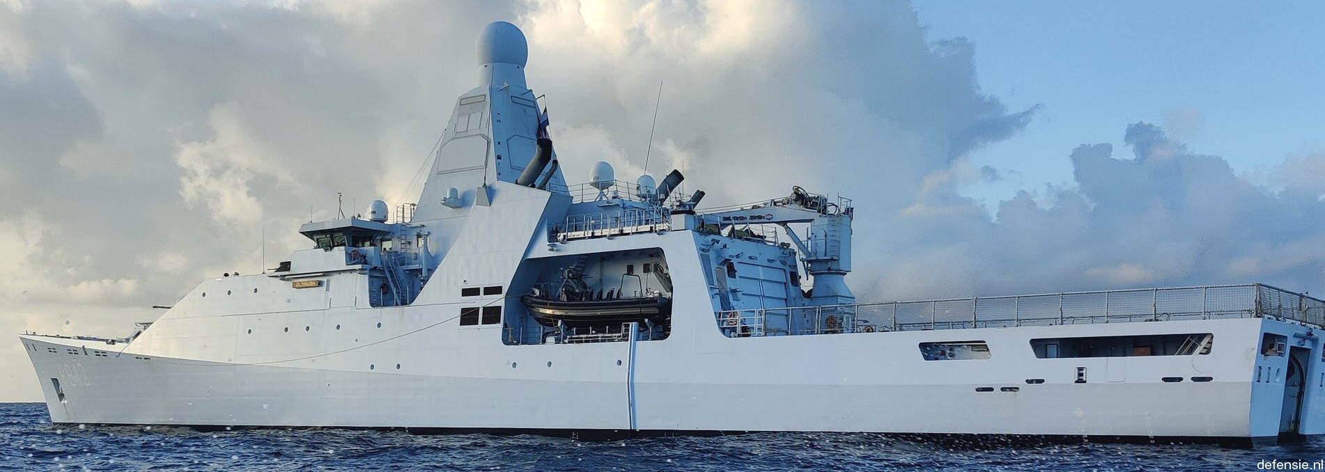 p842 hnlms friesland holland class offshore patrol vessel opv royal netherlands navy 14