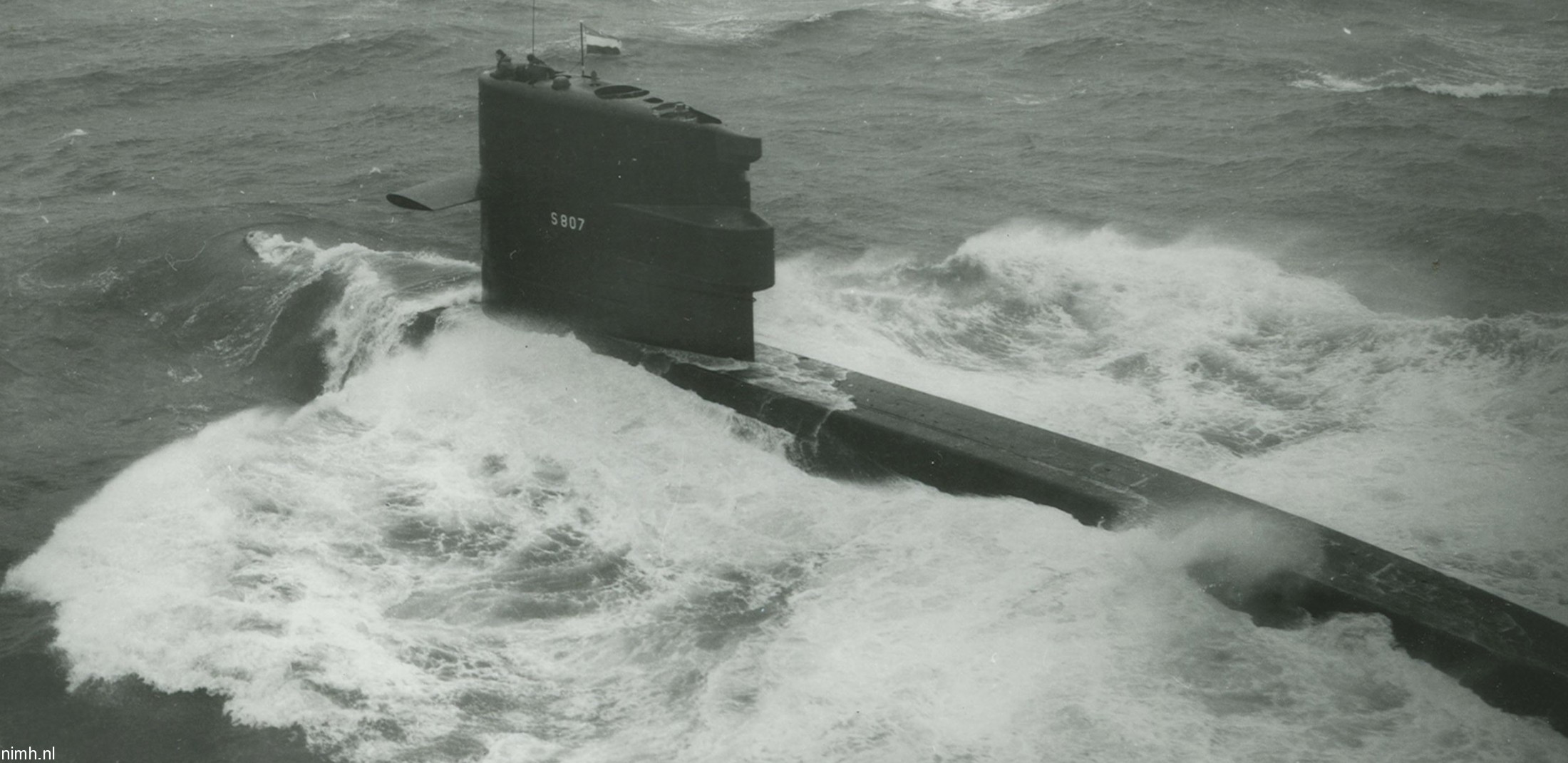 s-807 hnlms tijgerhaai attack submarine ssk royal netherlands navy koninklijke marine 06