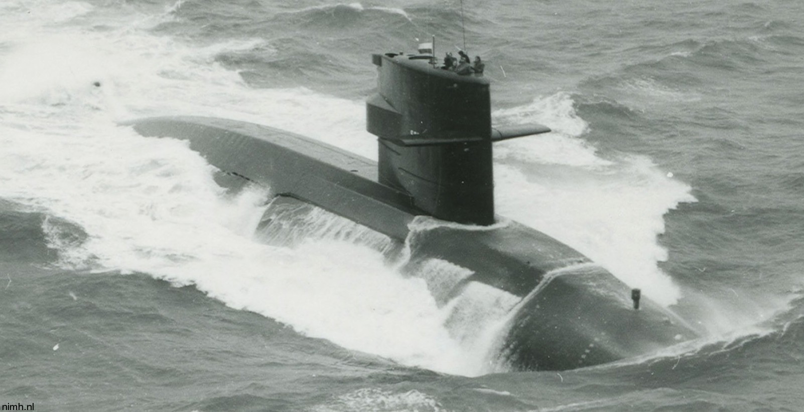 s-807 hnlms tijgerhaai attack submarine ssk royal netherlands navy koninklijke marine 23