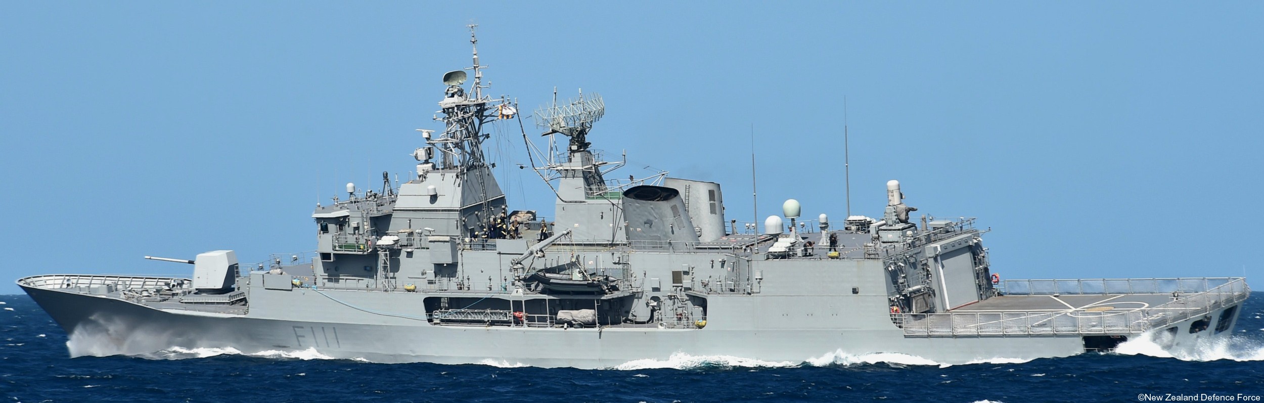f111 hmnzs te mana anzac class frigate royal new zealand navy rnzn rimpac 2018 48