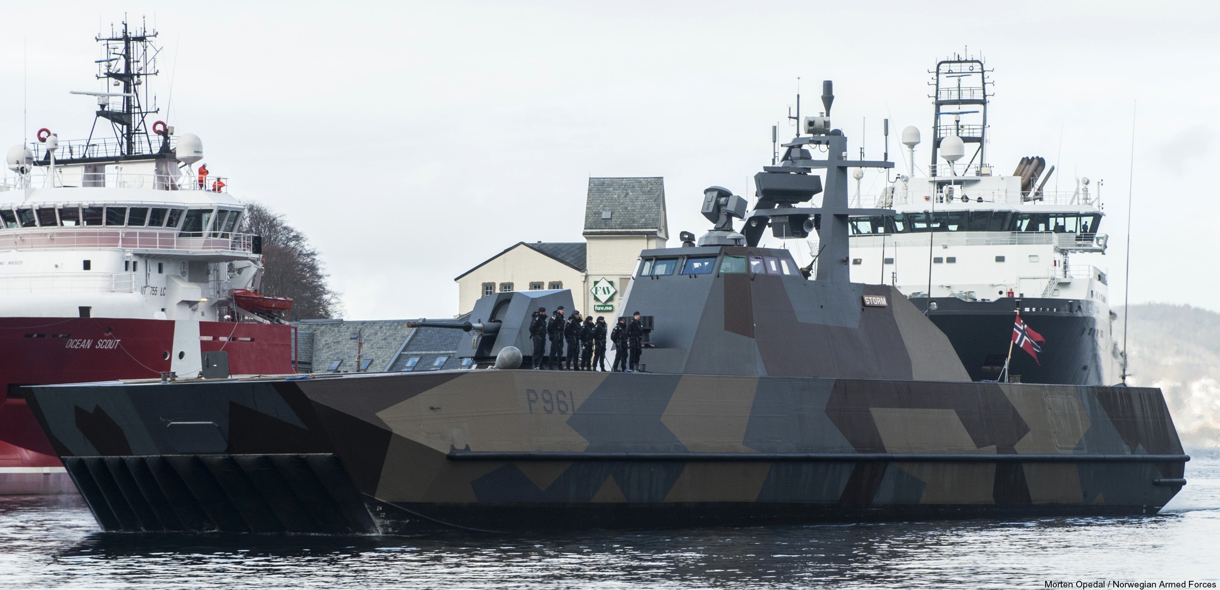 p-961 storm knm hnoms skjold class corvette royal norwegian navy sjoforsvaret 09