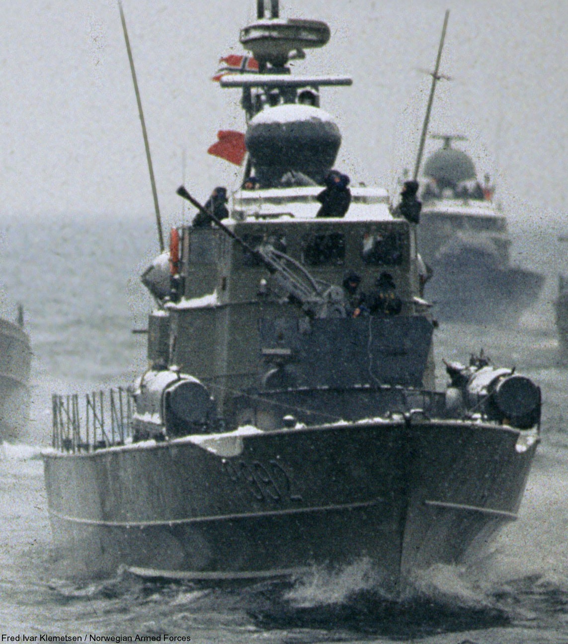 p-992 knm jo hauk class fast attack missile torpedo craft boat norwegian navy sjøforsvaret 04